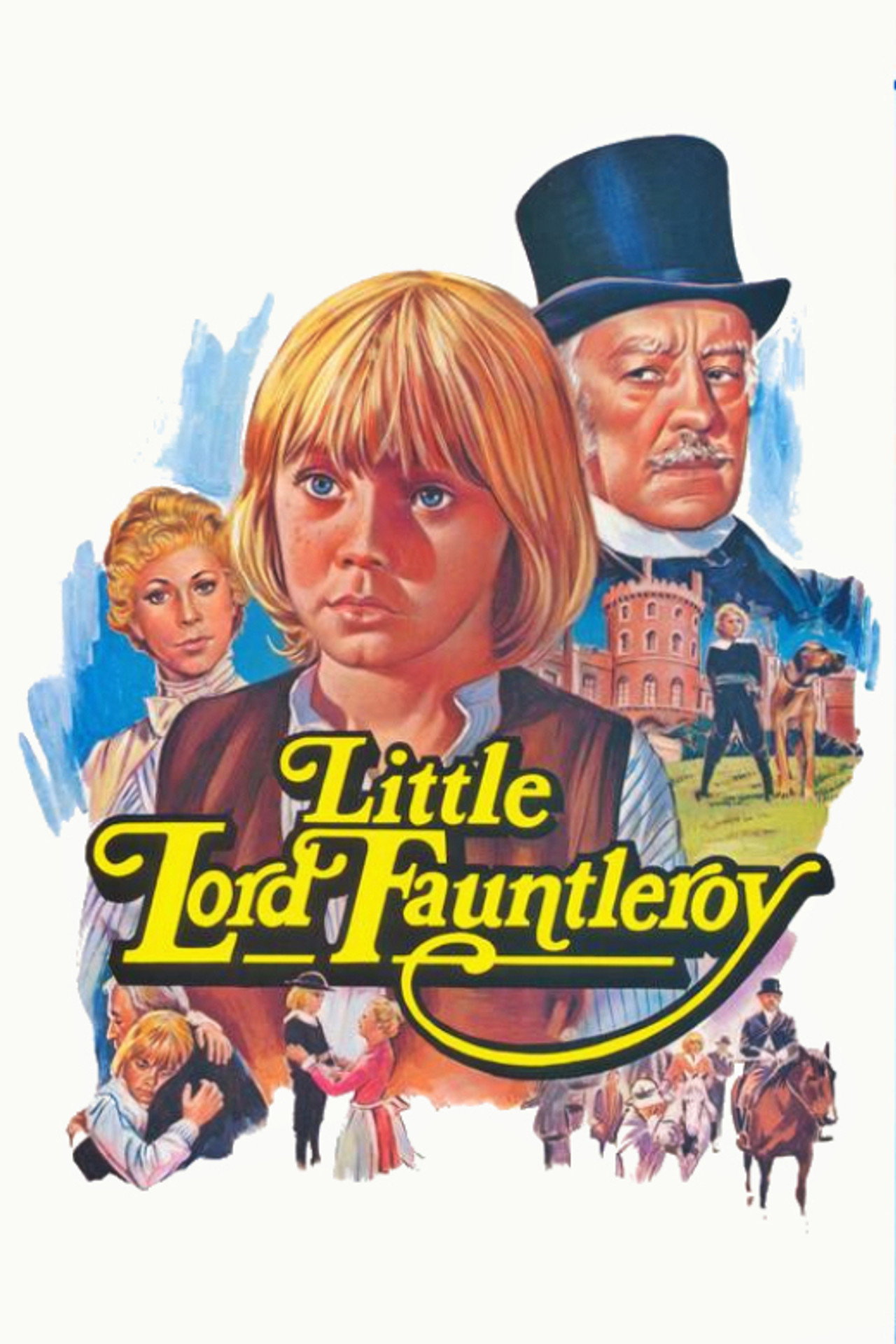 Маленький лорд Фаунтлерой (1980)