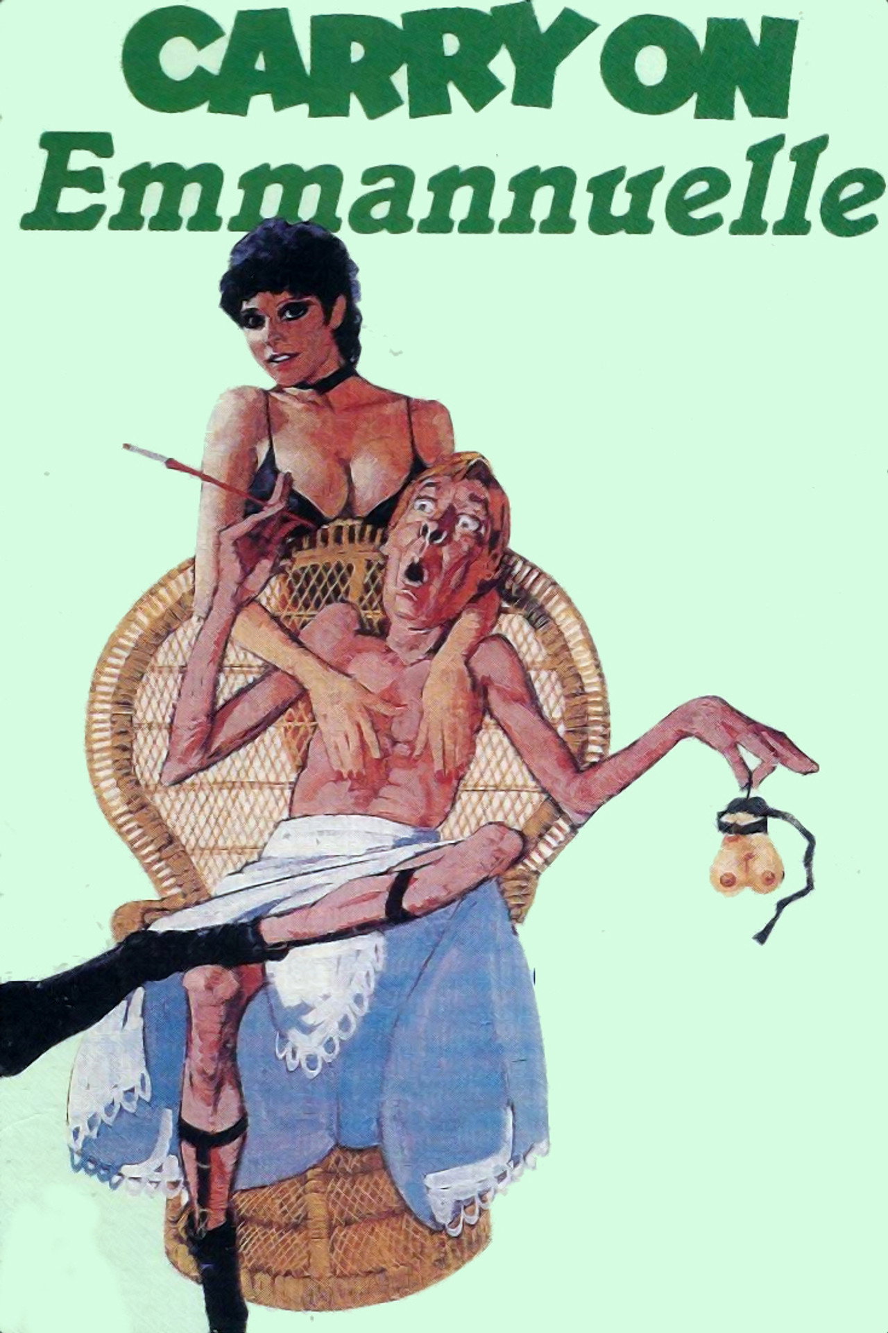 Carry on Emmannuelle (1978)