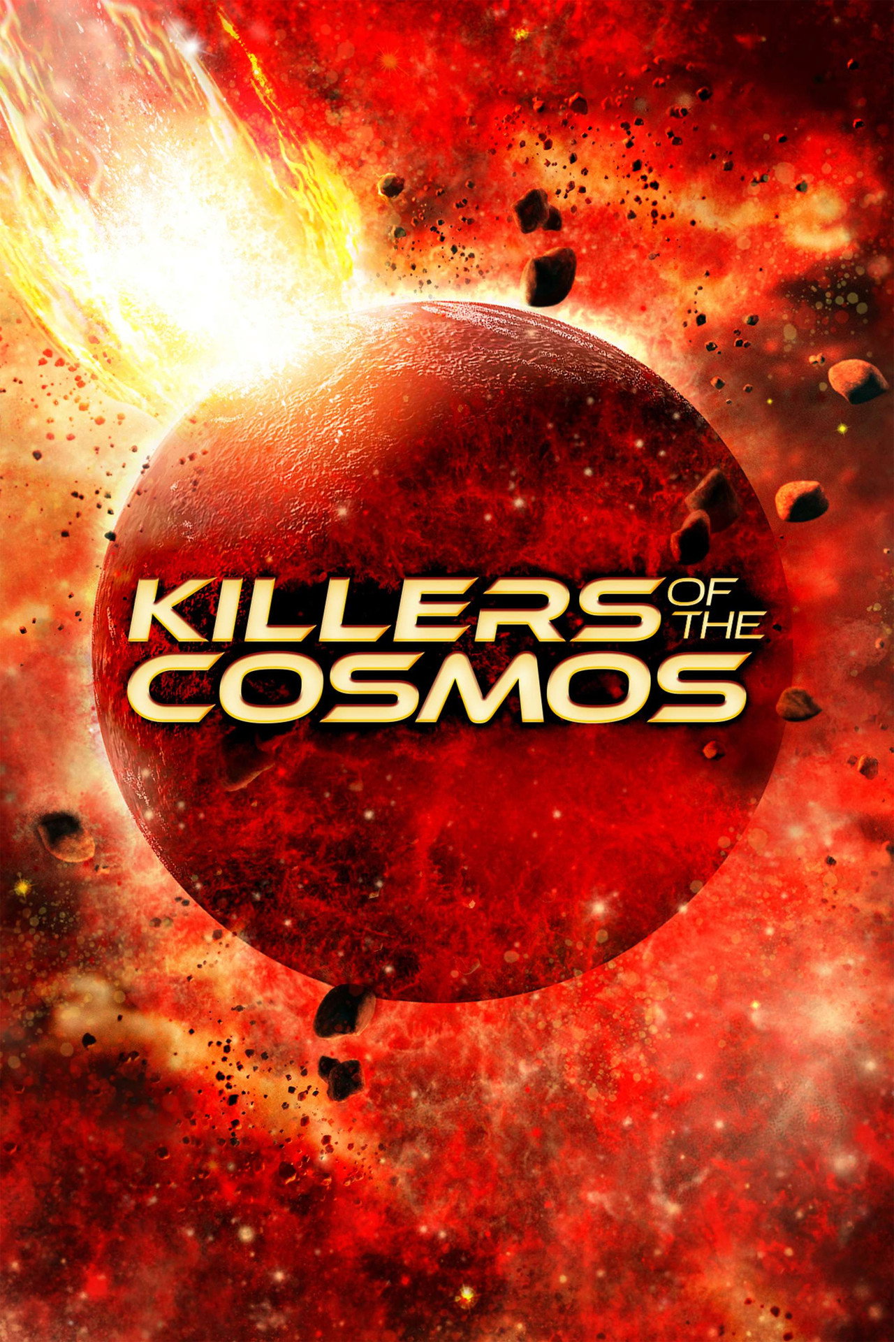 Killers of the Cosmos (2021) - TV