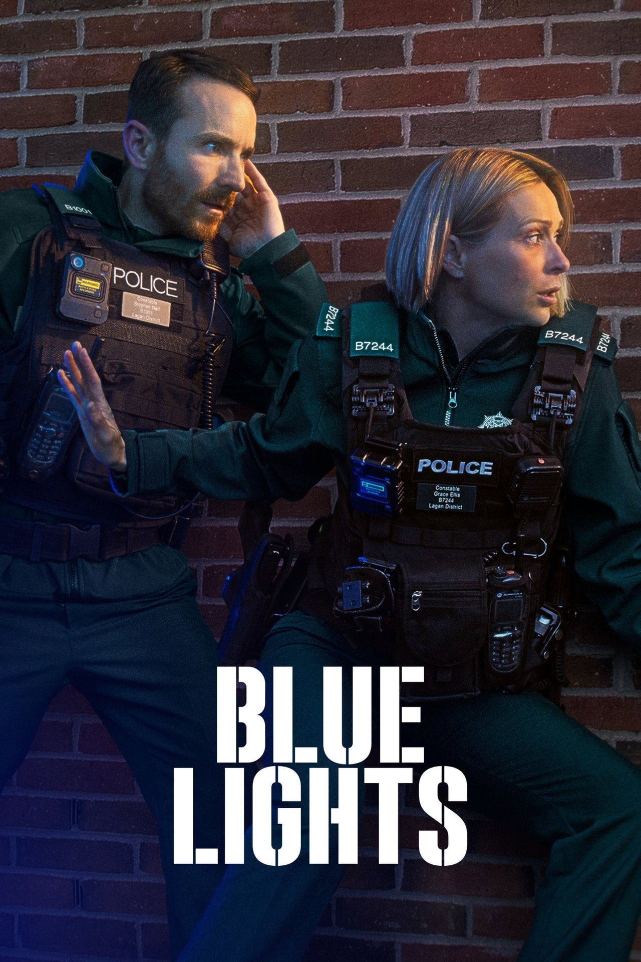 Blue Lights - Season 3