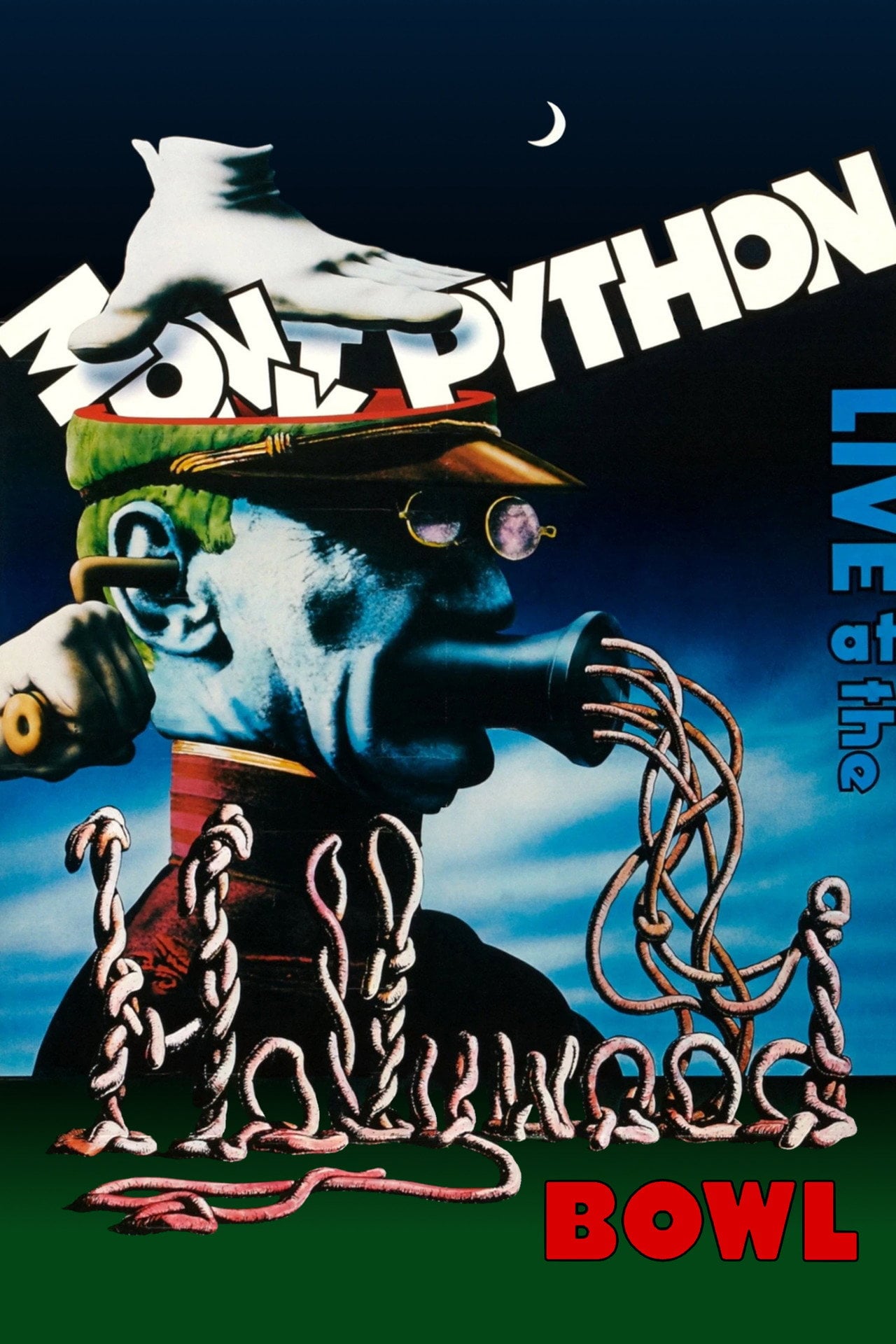 Monty Pyhton - Ao Vivo no Hollywood Bowl (1982)