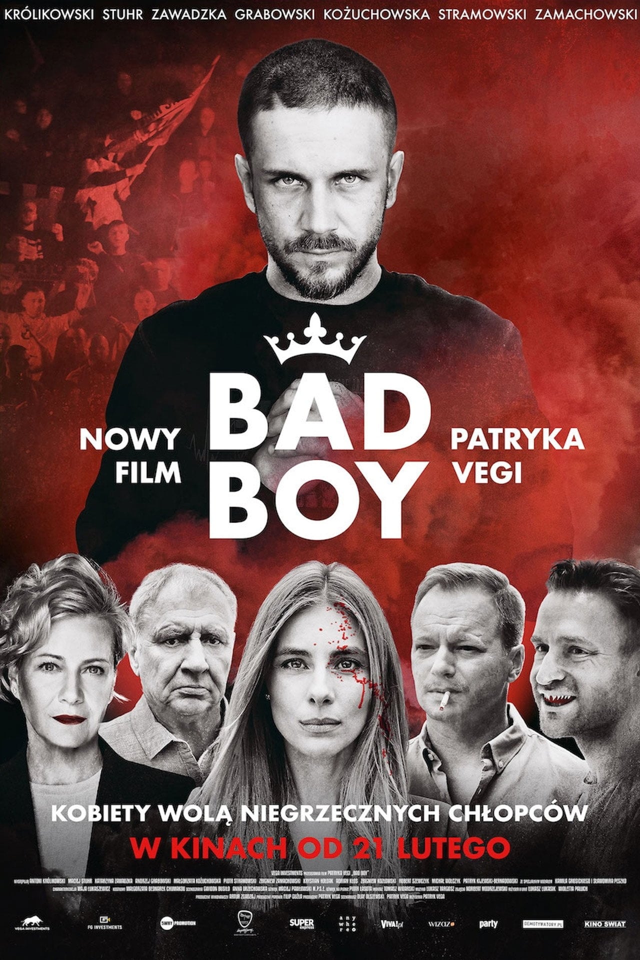 Bad Boy (2020) - Film