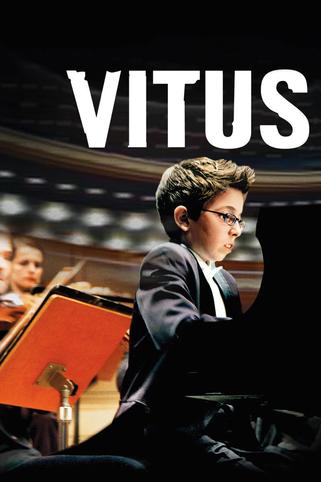 Vitus (2006) - Movie