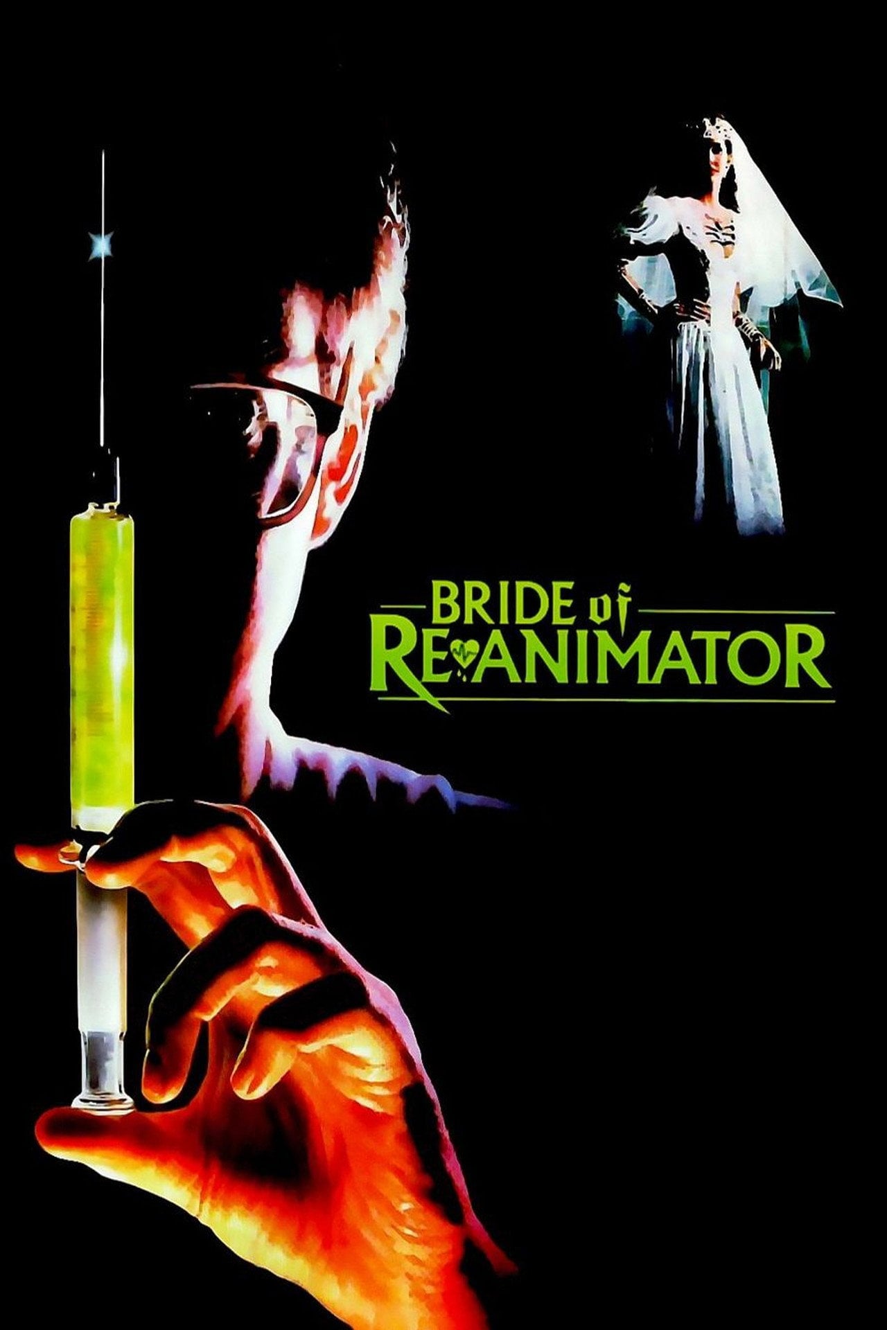Re-Animator 2 (1990) - Film