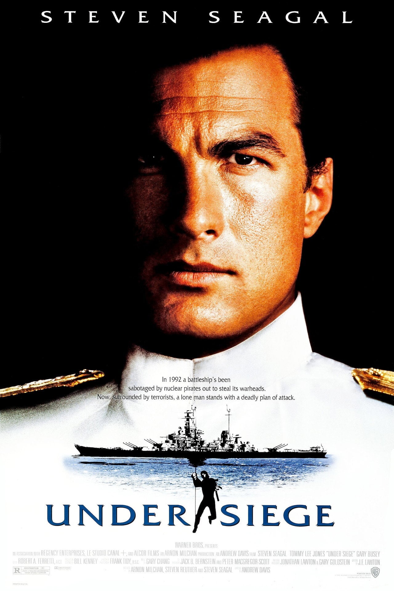 Trappola in alto mare (1992)