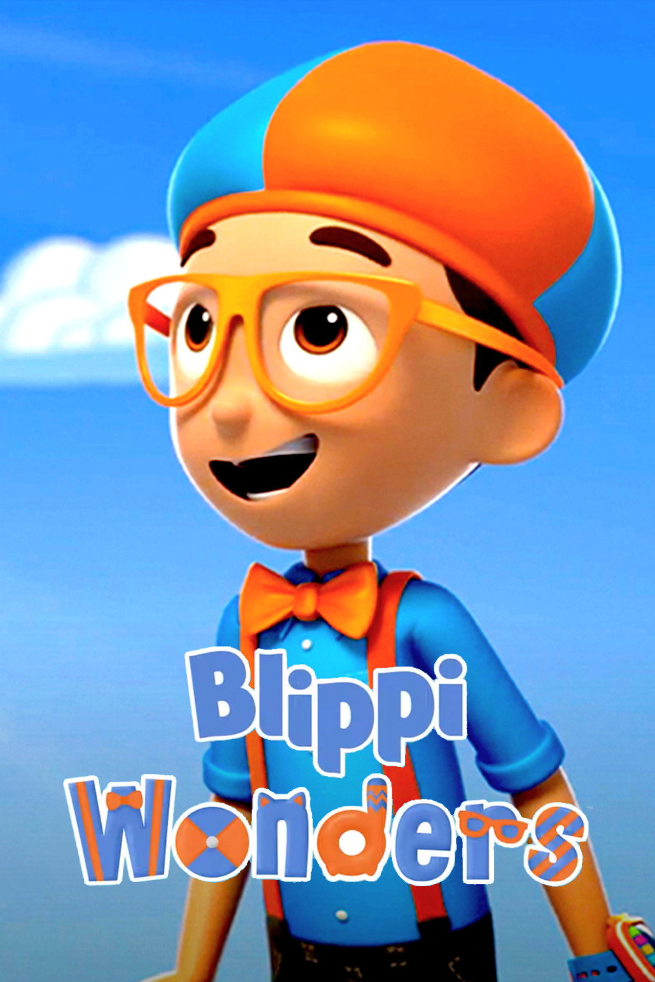 Blippi Wonders (2021) - TV