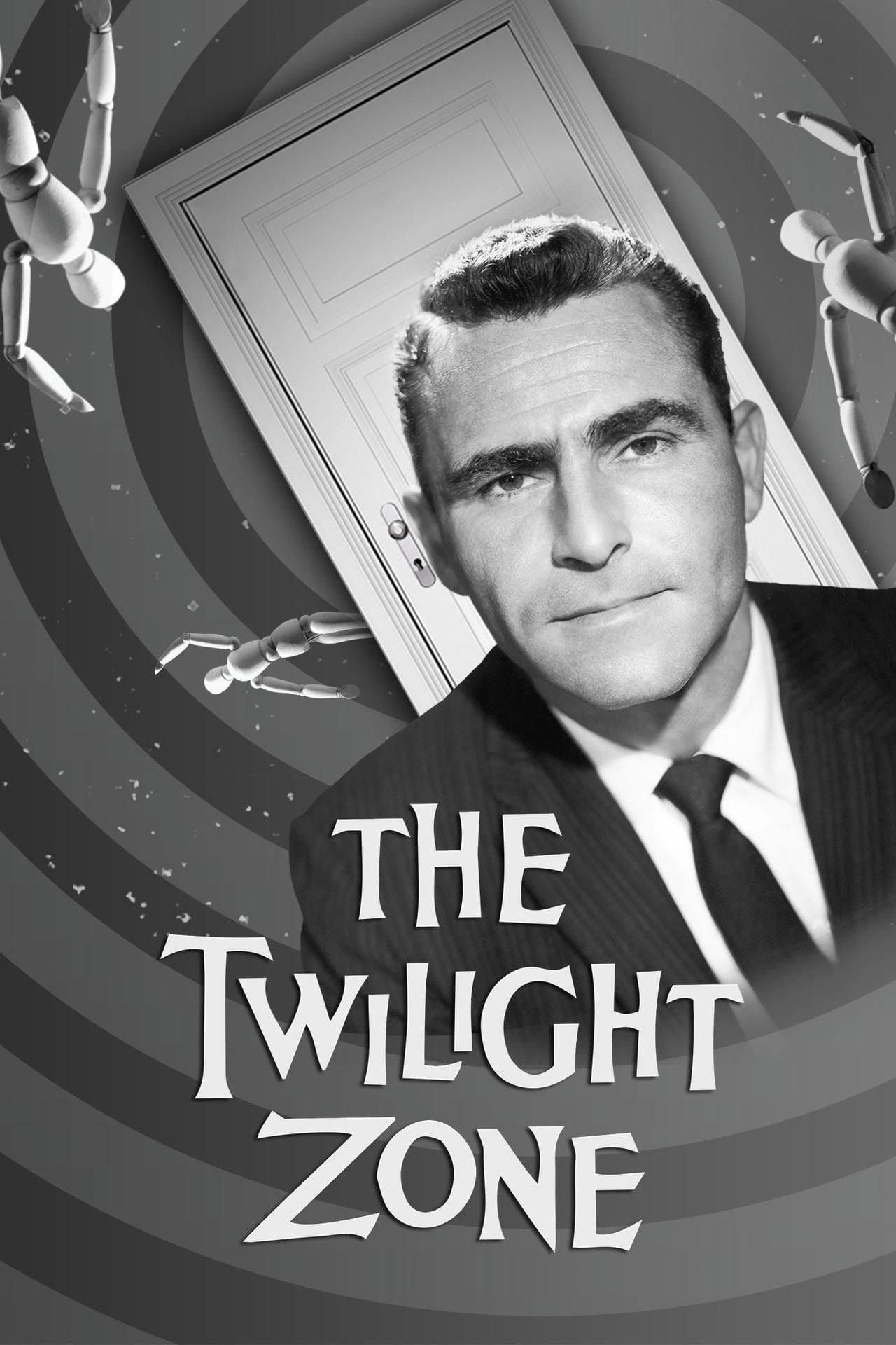 The Twilight Zone (1959) poster