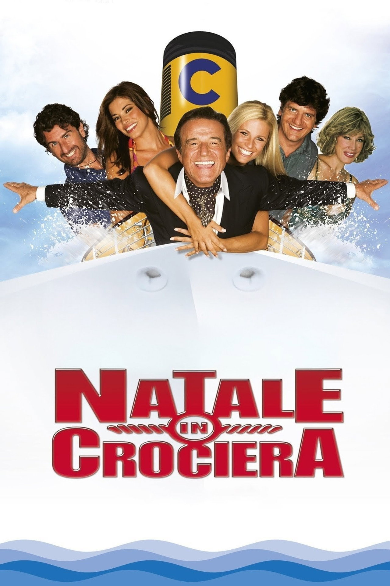 Natale in crociera (2007) - Фильм
