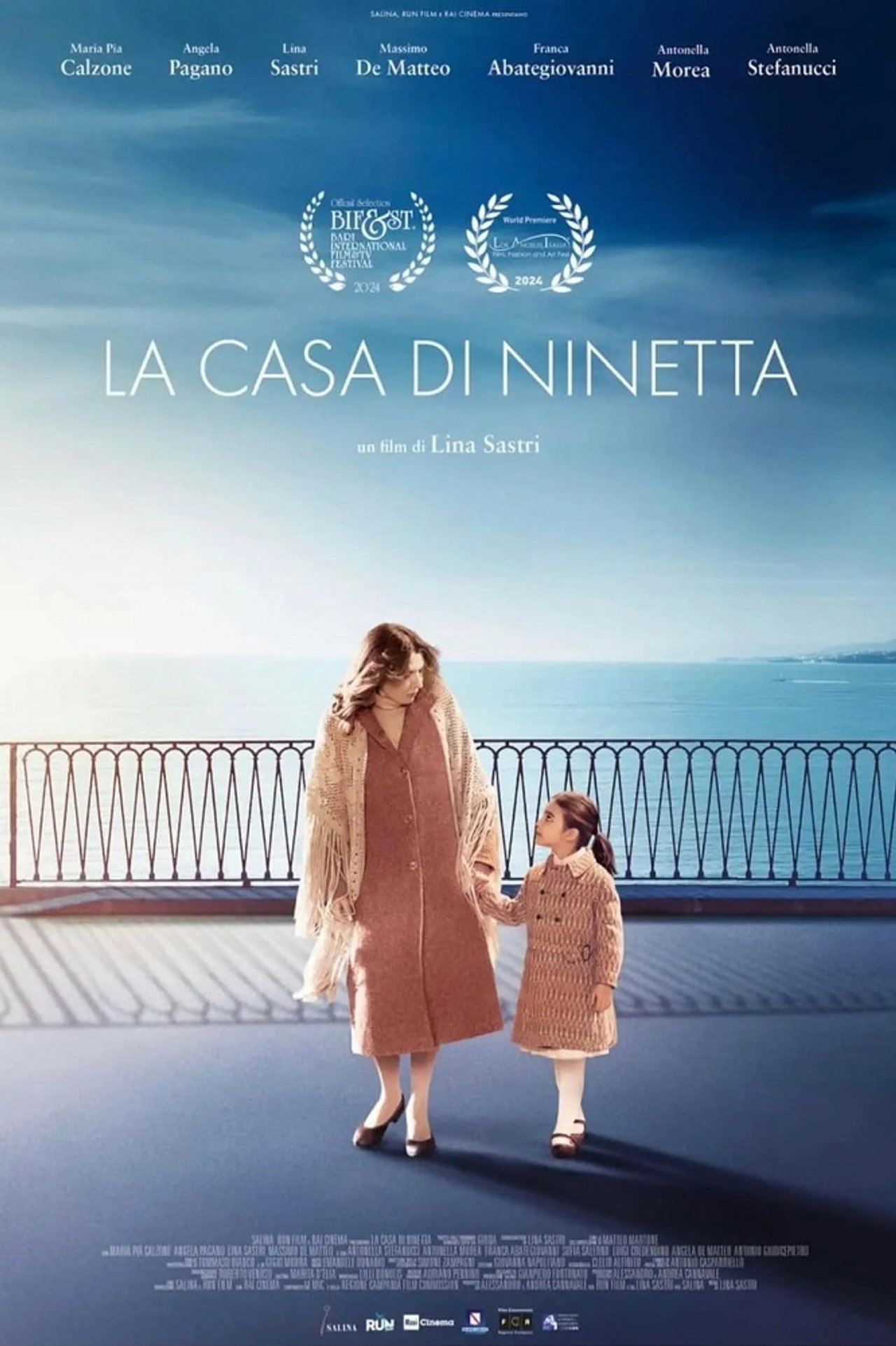 La casa di Ninetta (2024) - Film