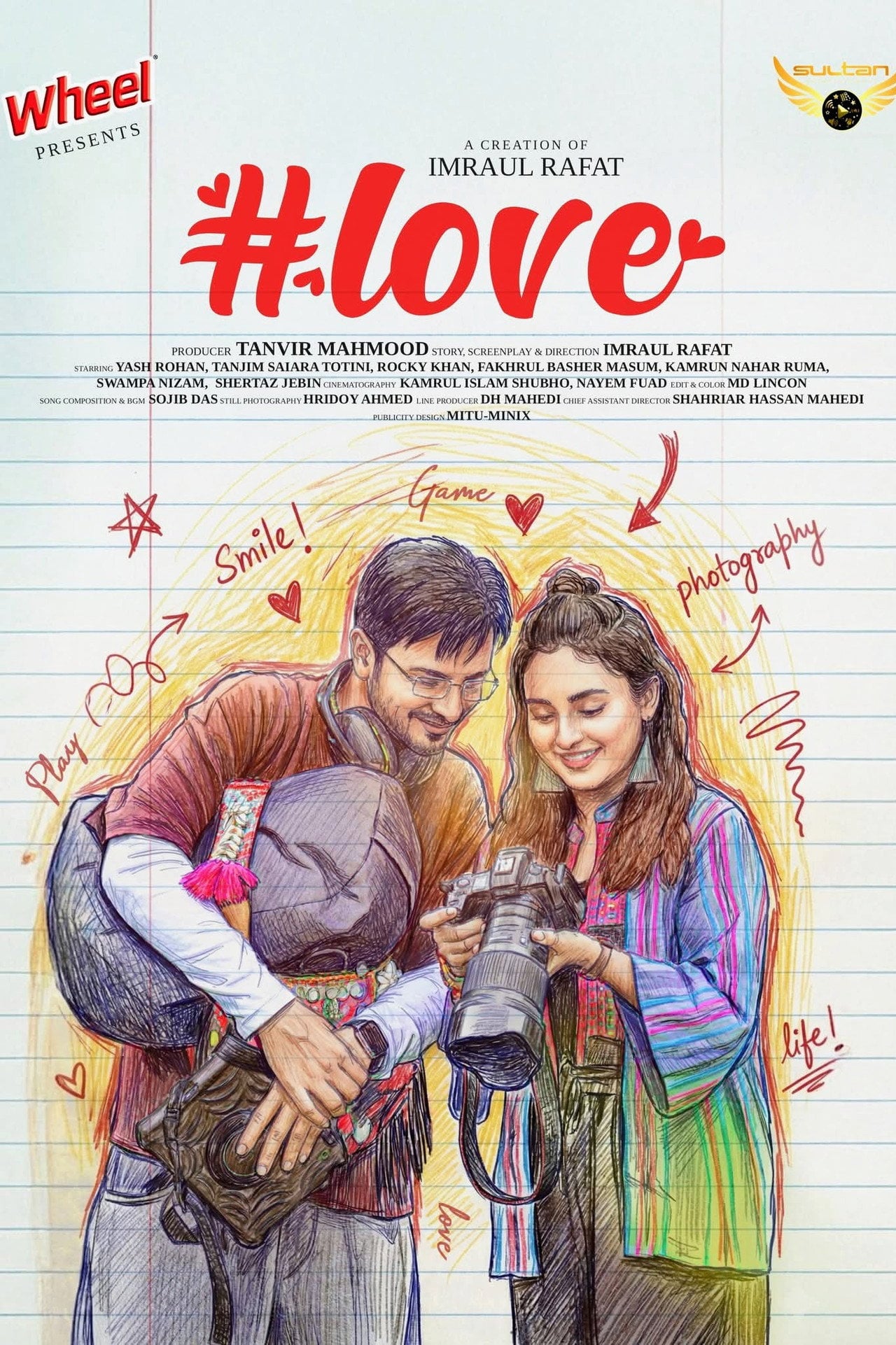 #love (2025) - Film