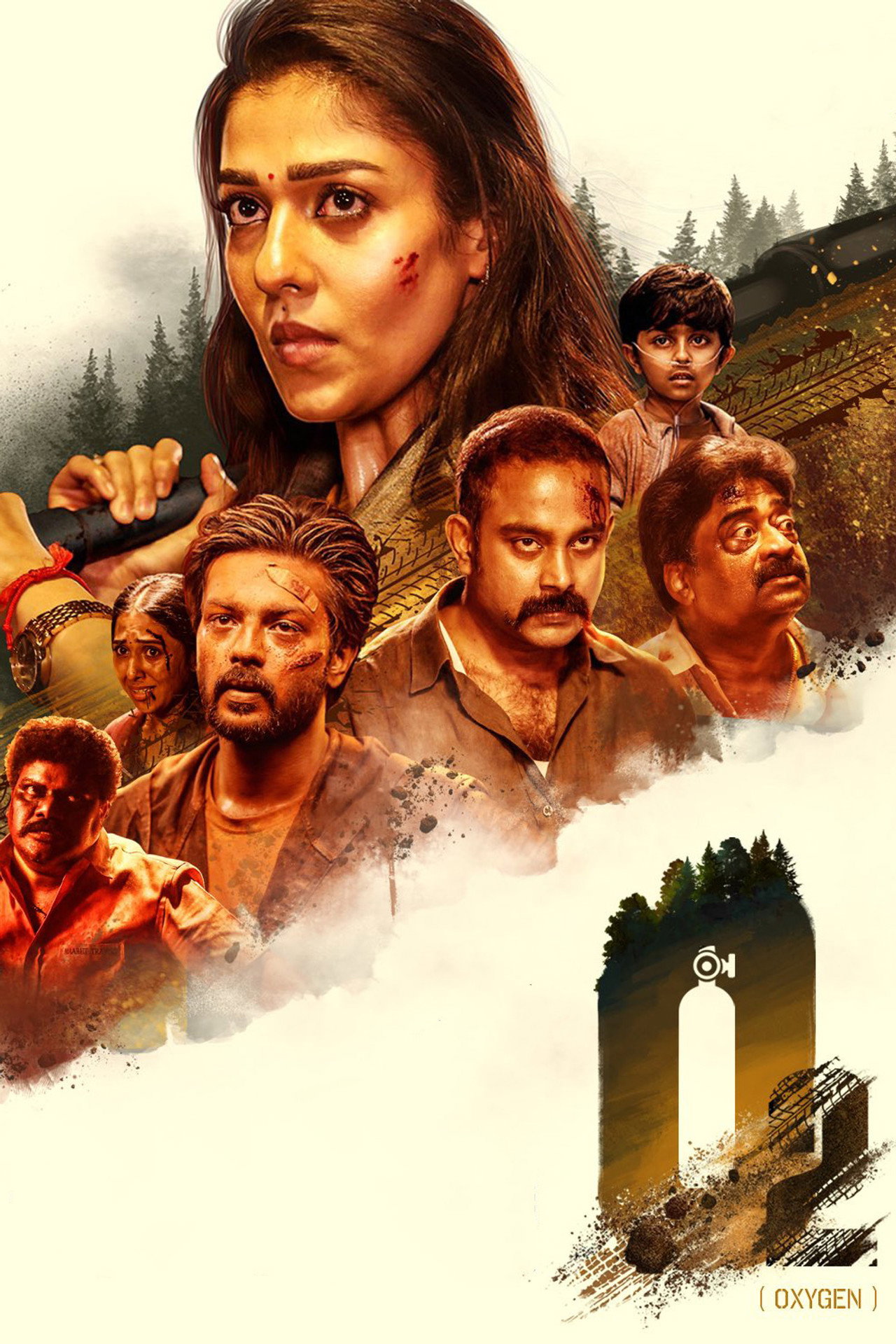 O2 (2022) - Film