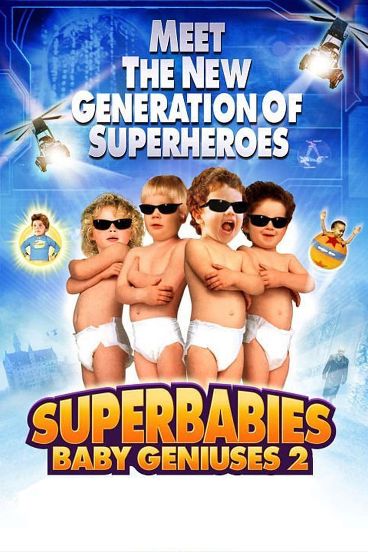 Un genio in pannolino 2 (2004)