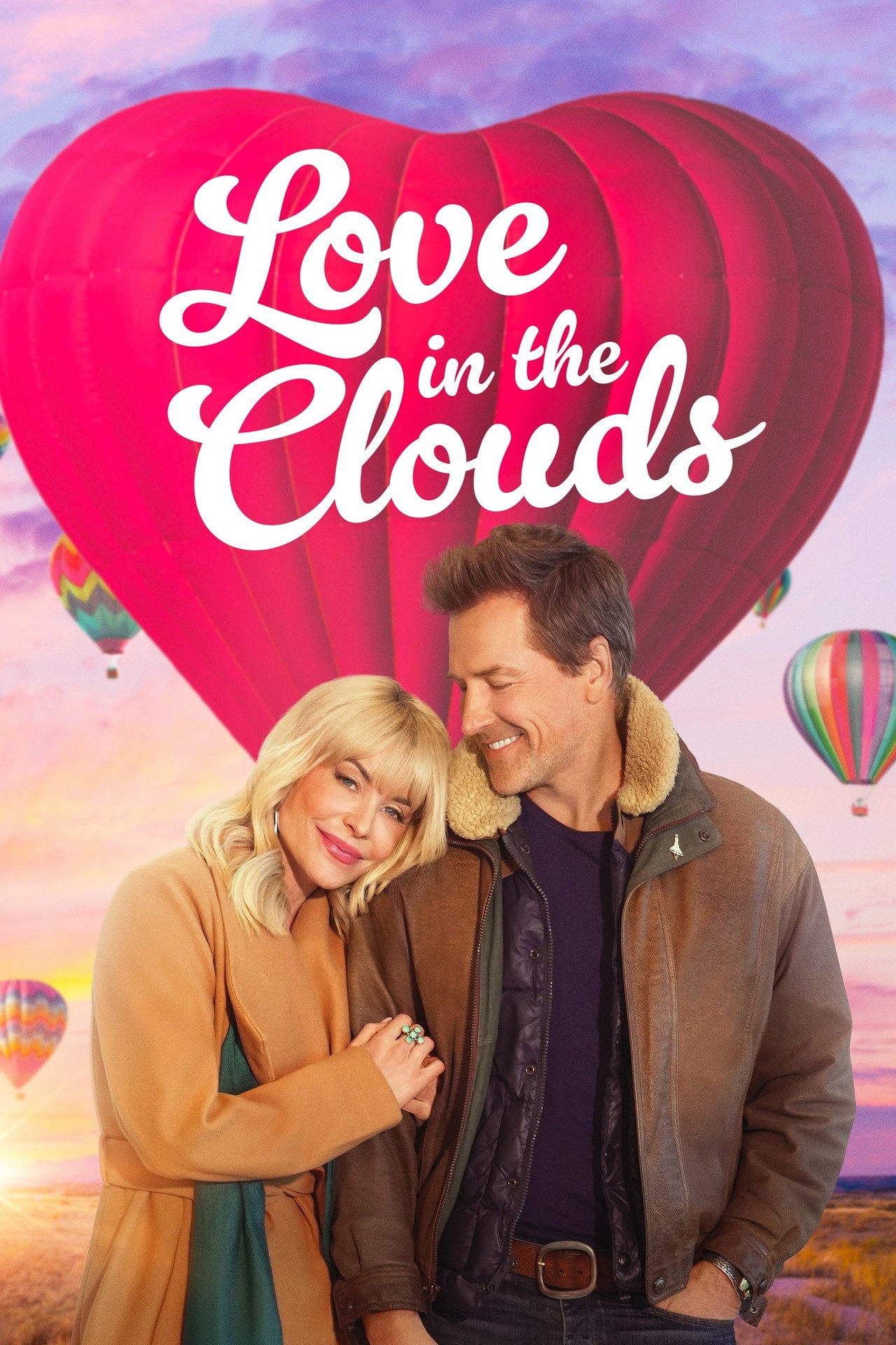 Love in the Clouds (2025) - Filme