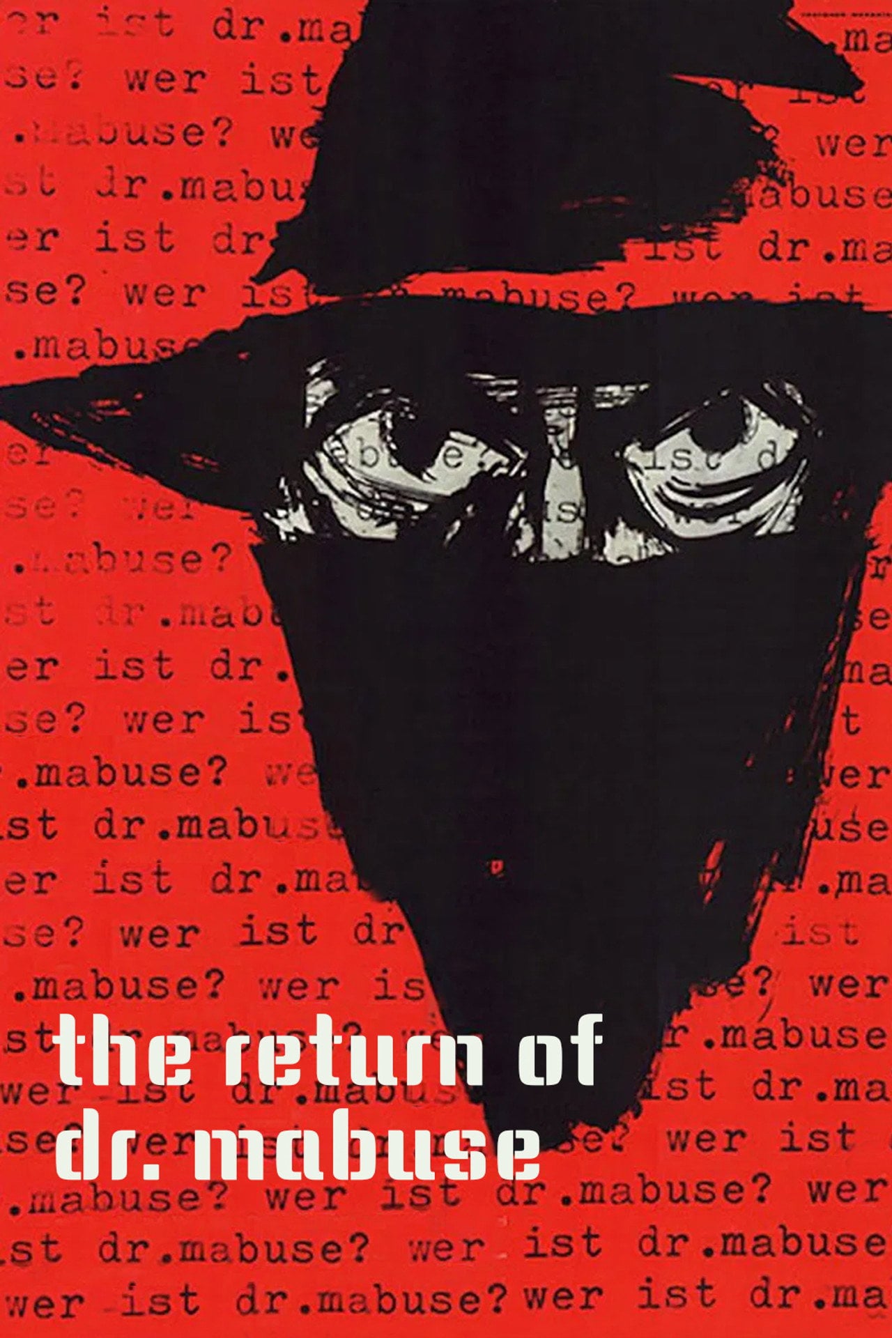 F.B.I. contro dottor Mabuse (1961)