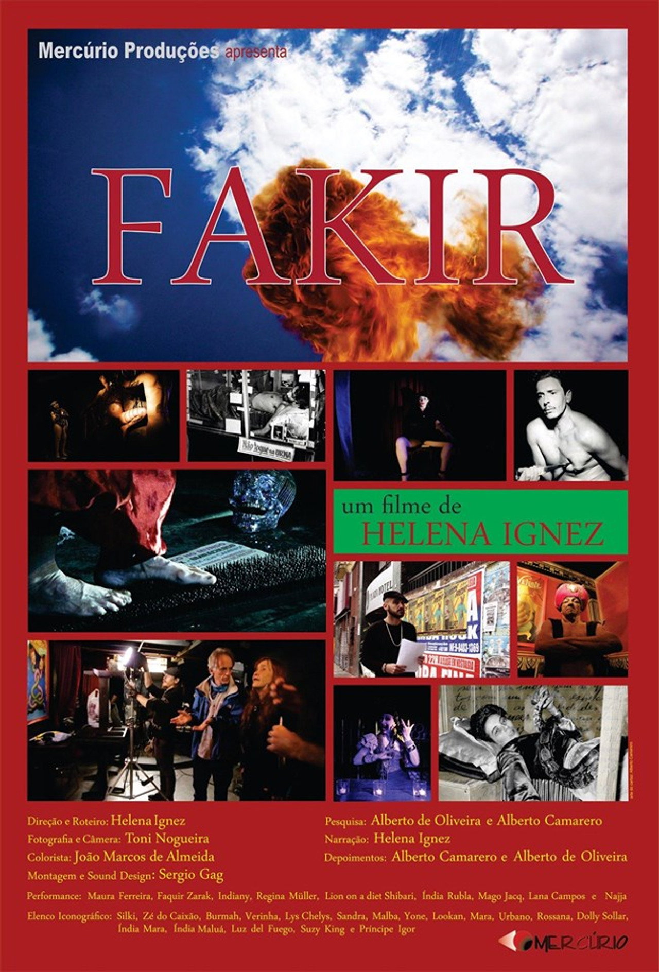 Fakir (2019) - Фильм