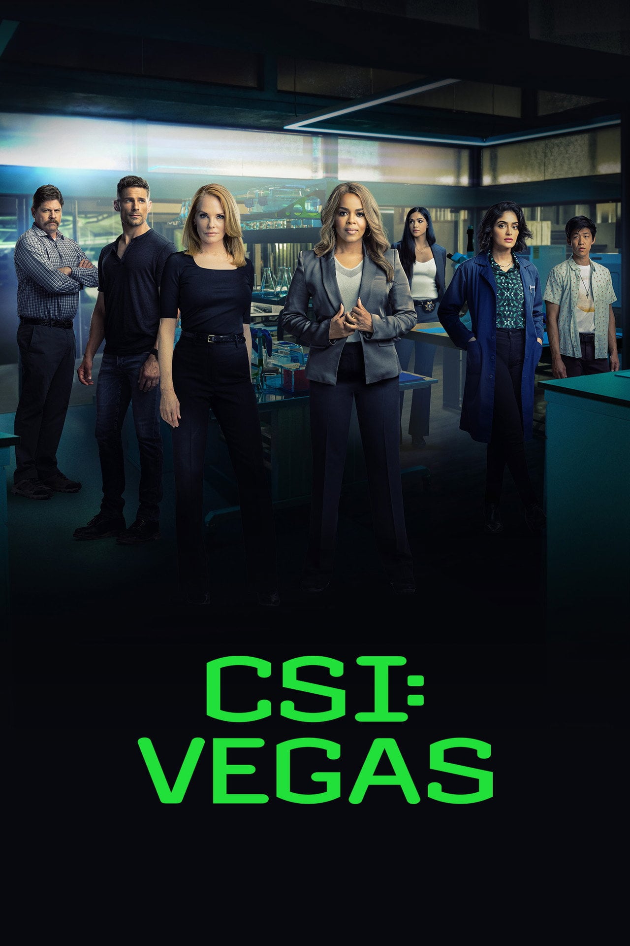 CSI: Vegas - Temporada 2