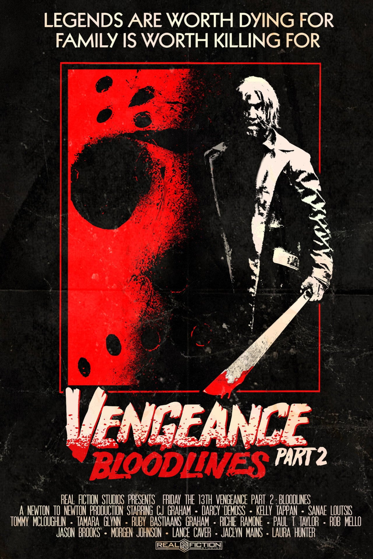 Vengeance 2: Bloodlines (2022) - Film