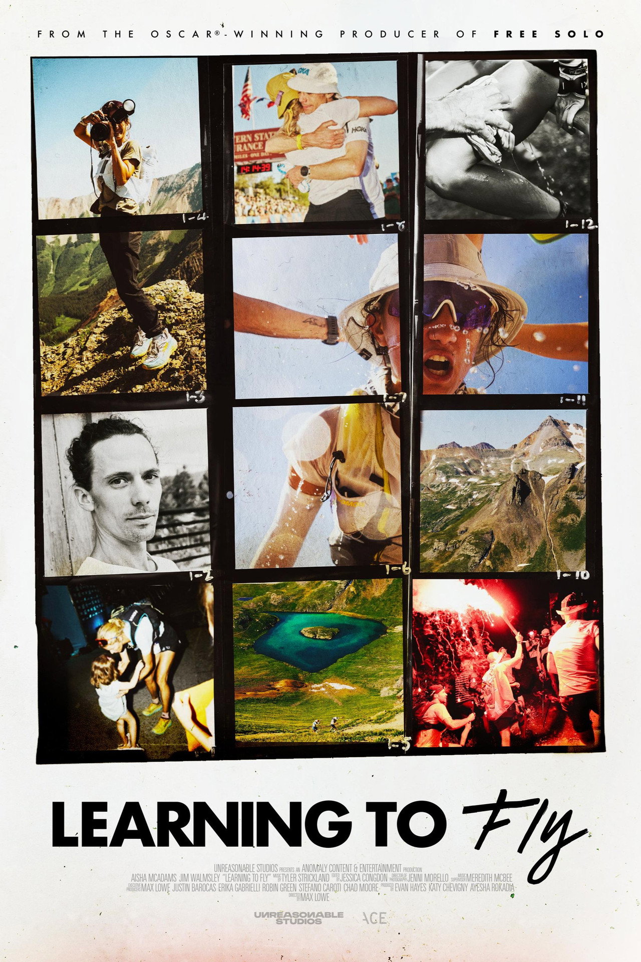 Learning to Fly (2026) poster