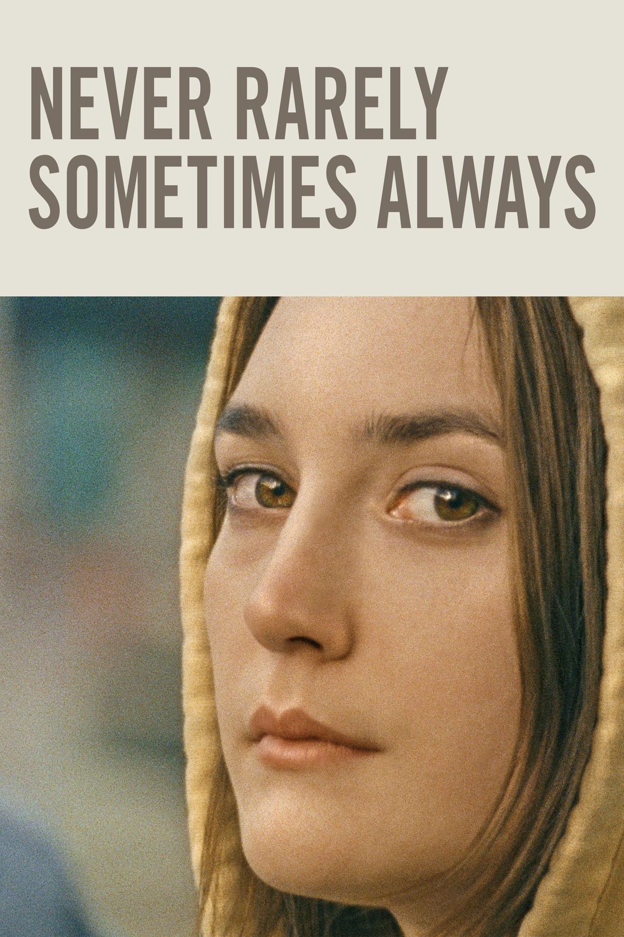 Never Rarely Sometimes Always (2020) - Film