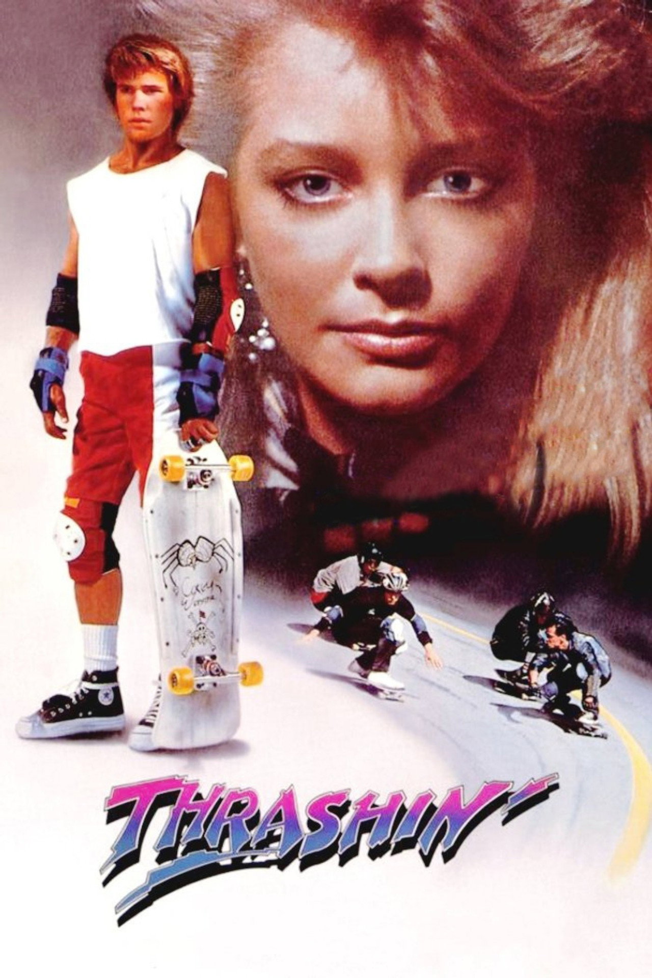 Em Ritmo de Skate (1986)