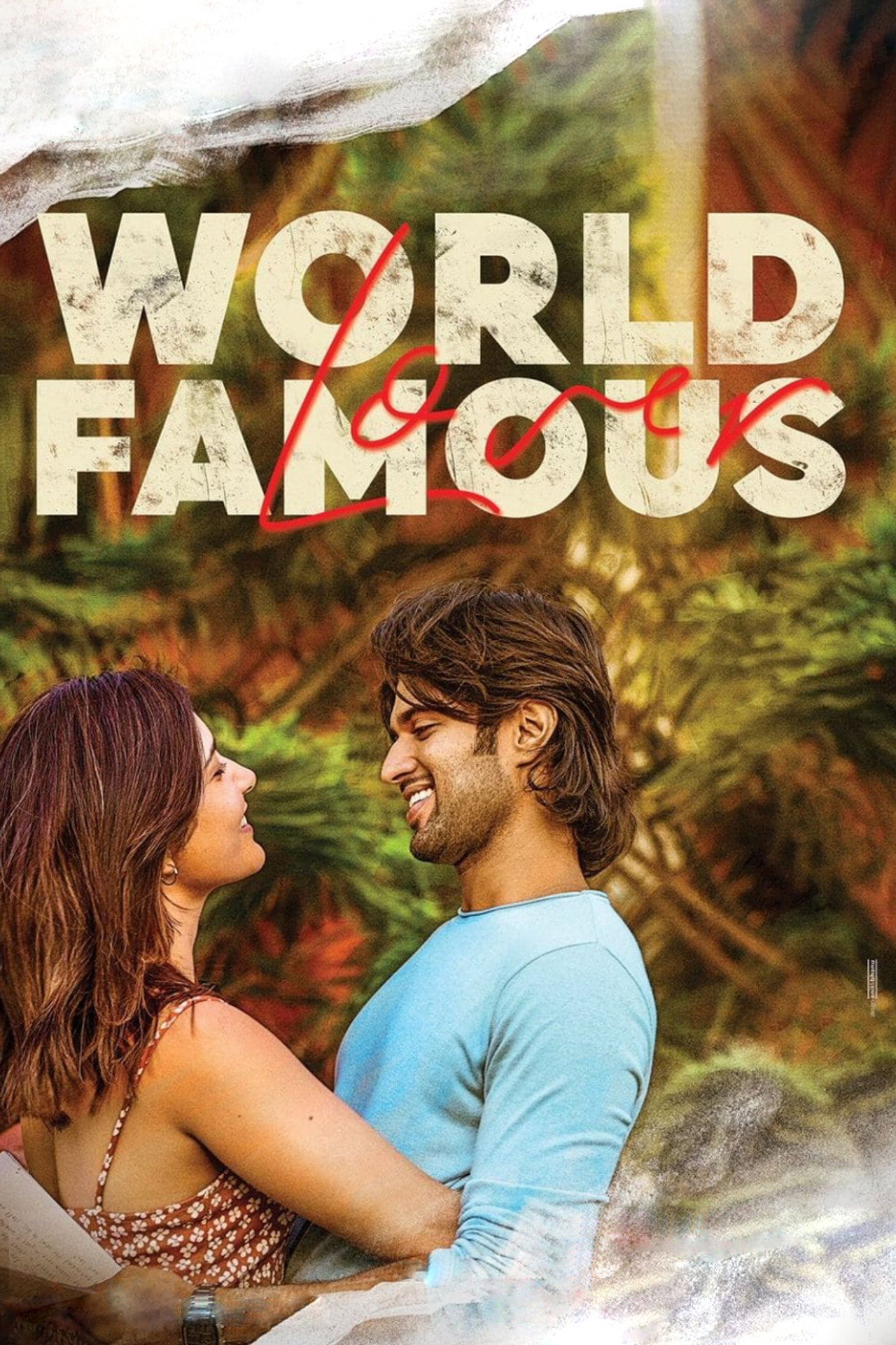 World Famous Lover (2020) poster