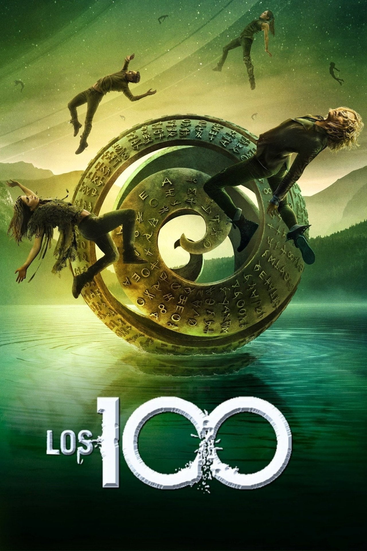 Los 100 (2014)