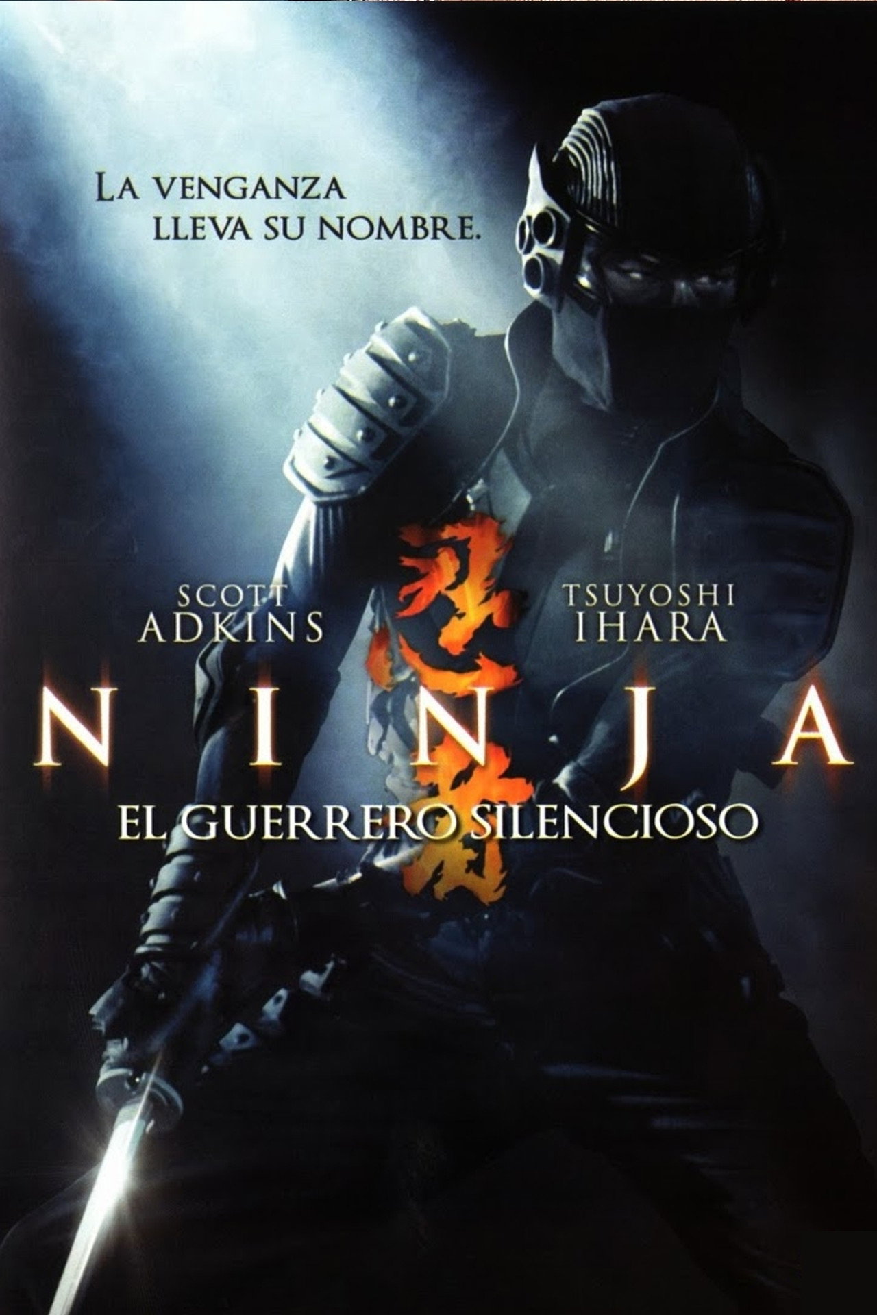Ninja: El guerrero silencioso (2009)