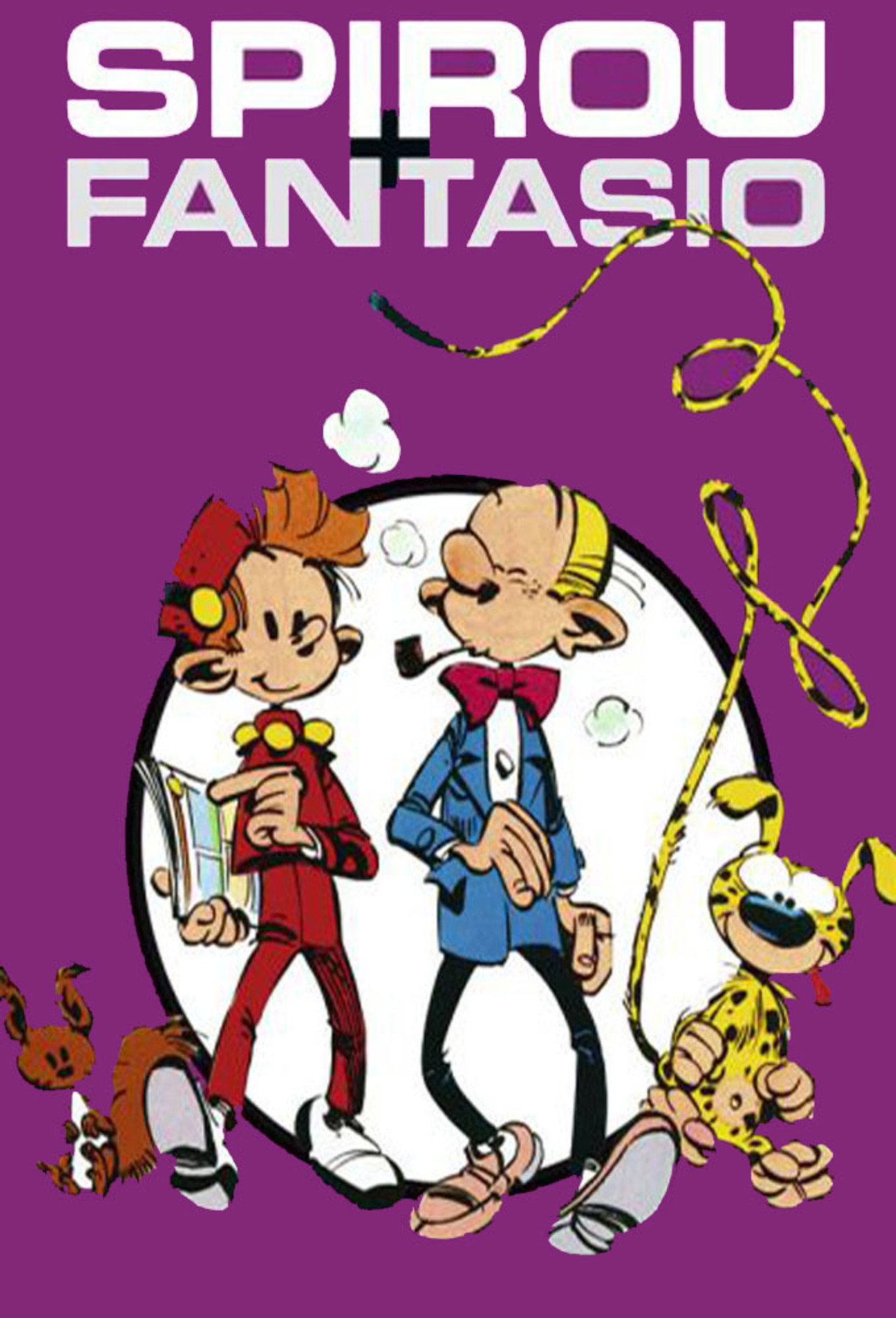 Spirou (1993) - TV