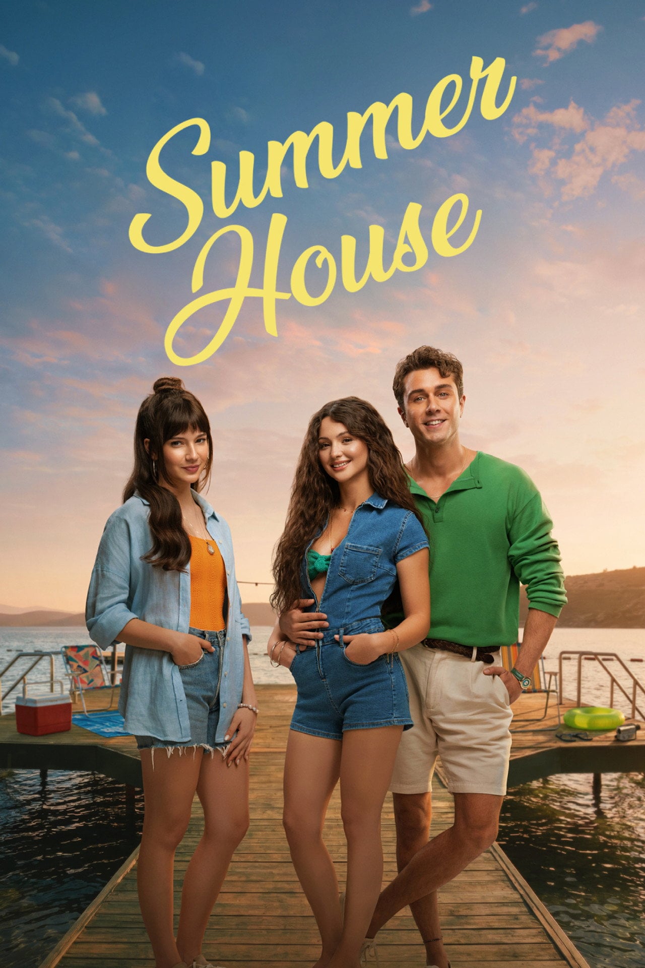 Summer House - Träume einen Sommer lang (2026) - Film