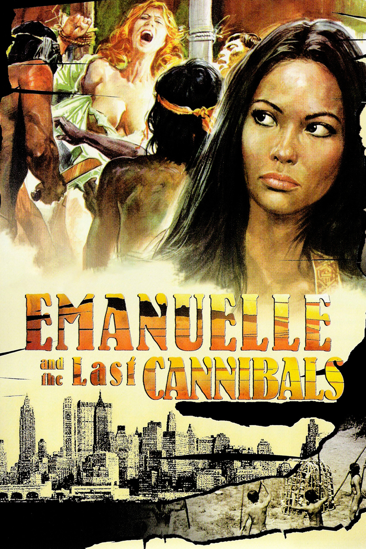 性愛艾曼妞 Emanuelle e gli Ultimi Cannibali (1977)