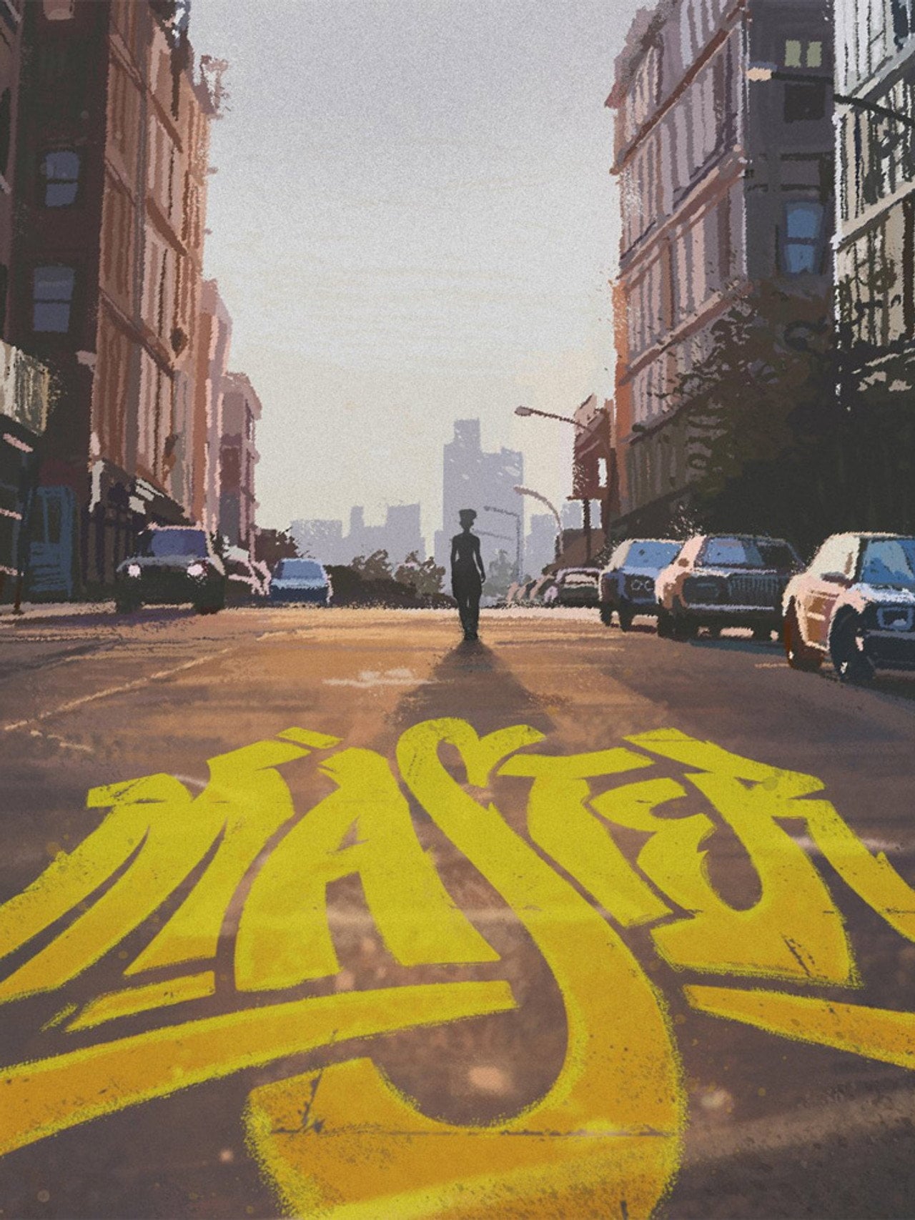 Master - 映画
