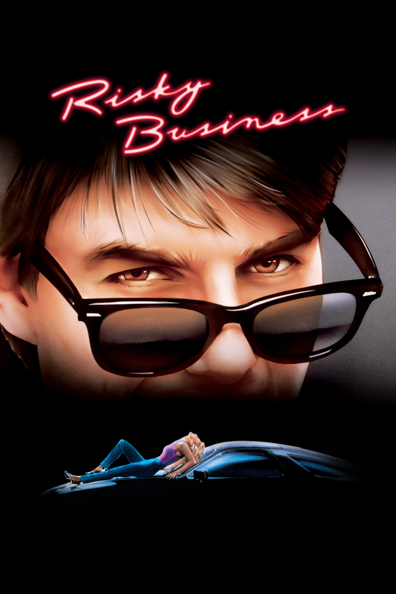 Risky Business - Fuori i vecchi... i figli ballano (1983)