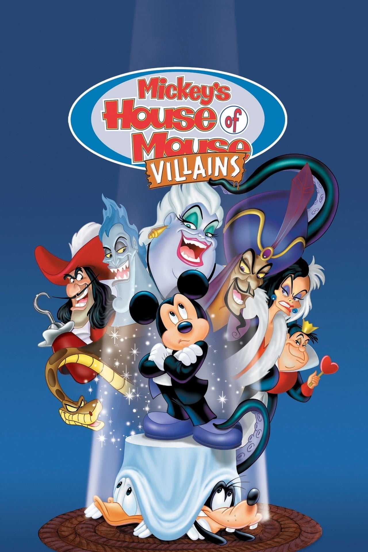 Topolino & i Cattivi Disney (2002)