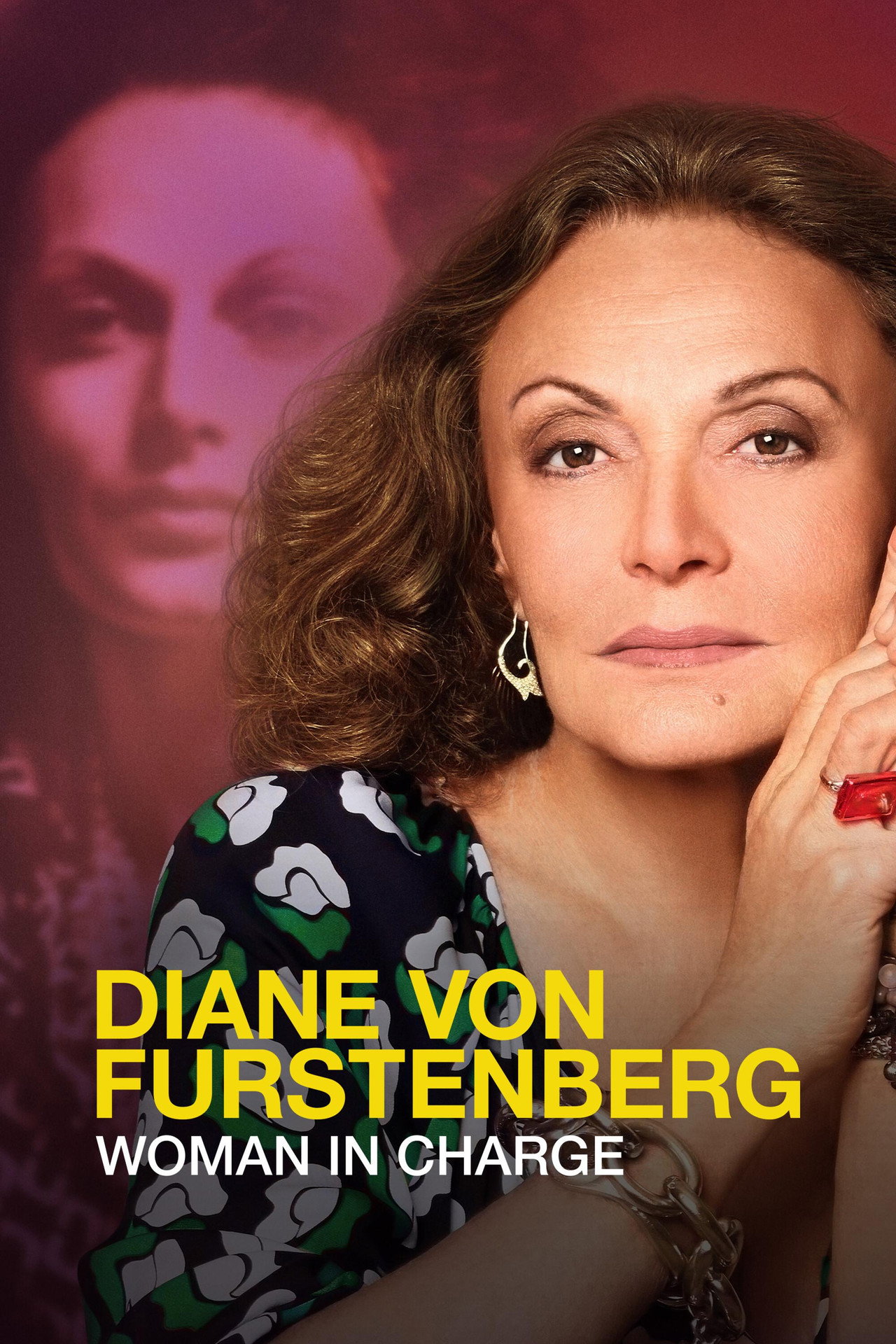 Diane von Furstenberg: Woman in Charge (2024) - Фильм
