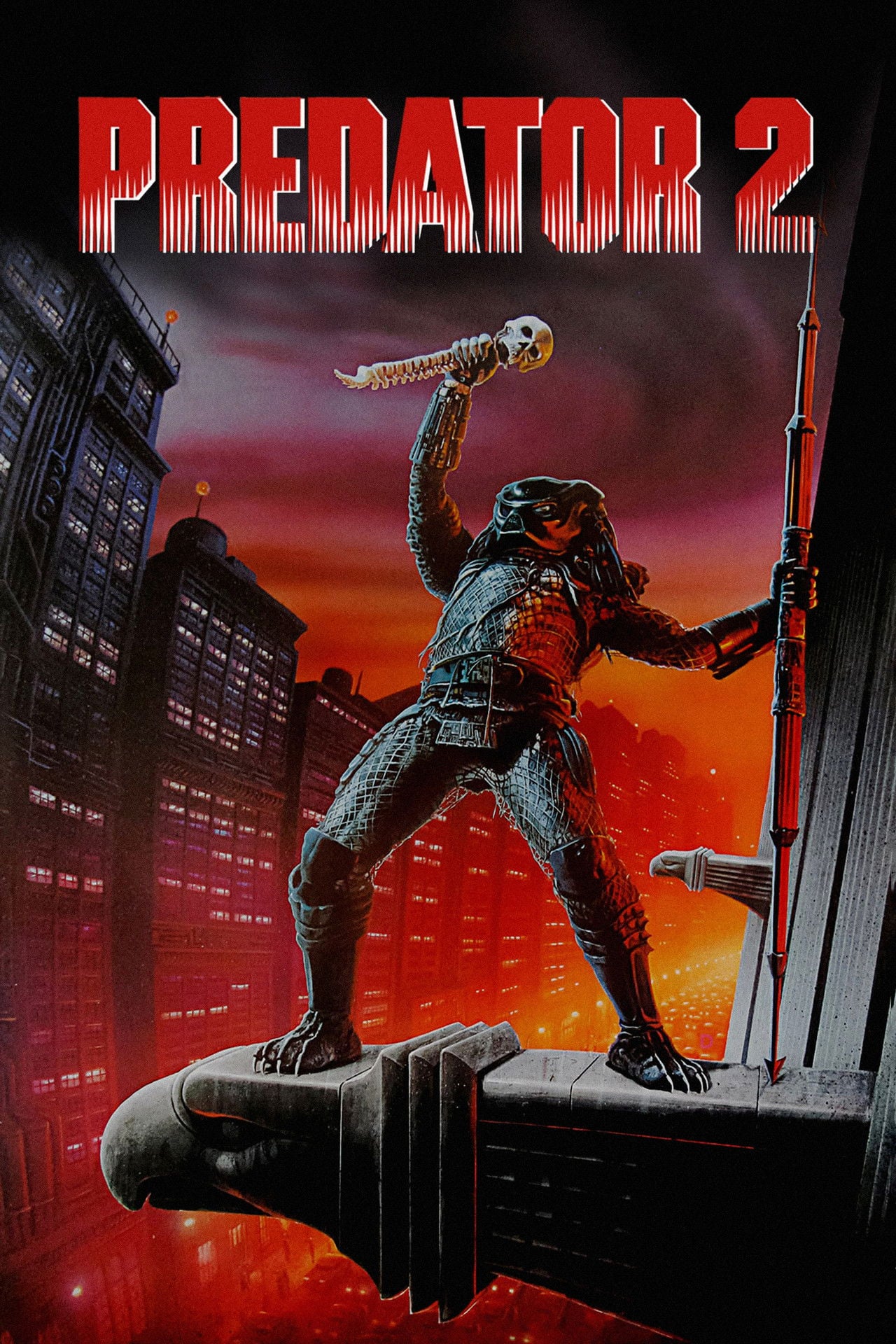 Хищник 2 (1990)