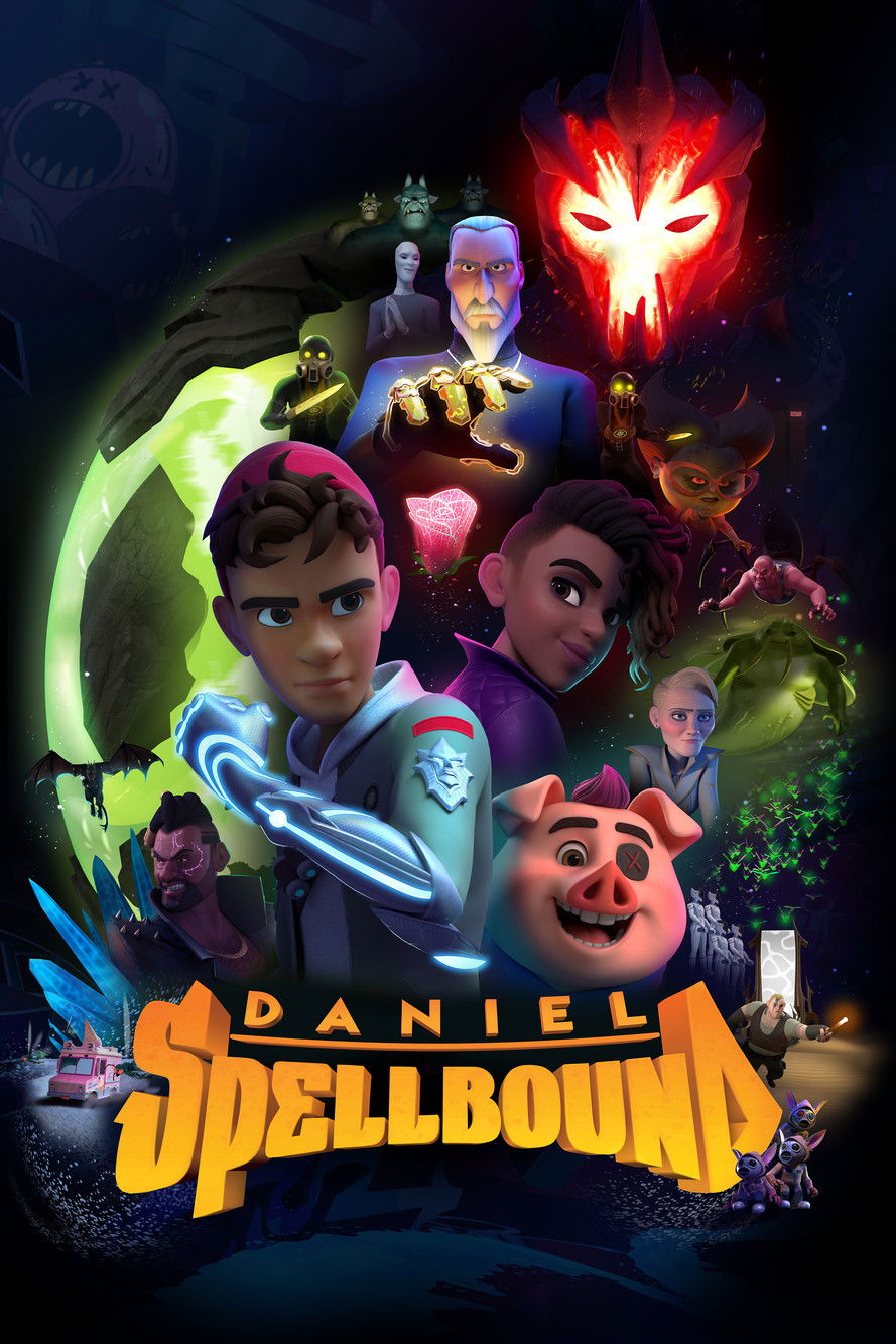 Daniel Spellbound (2022) - TV