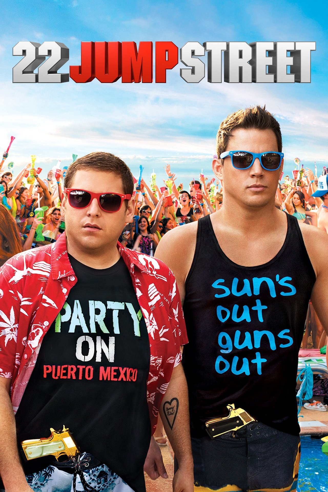 22 Jump Street (2014) - Film