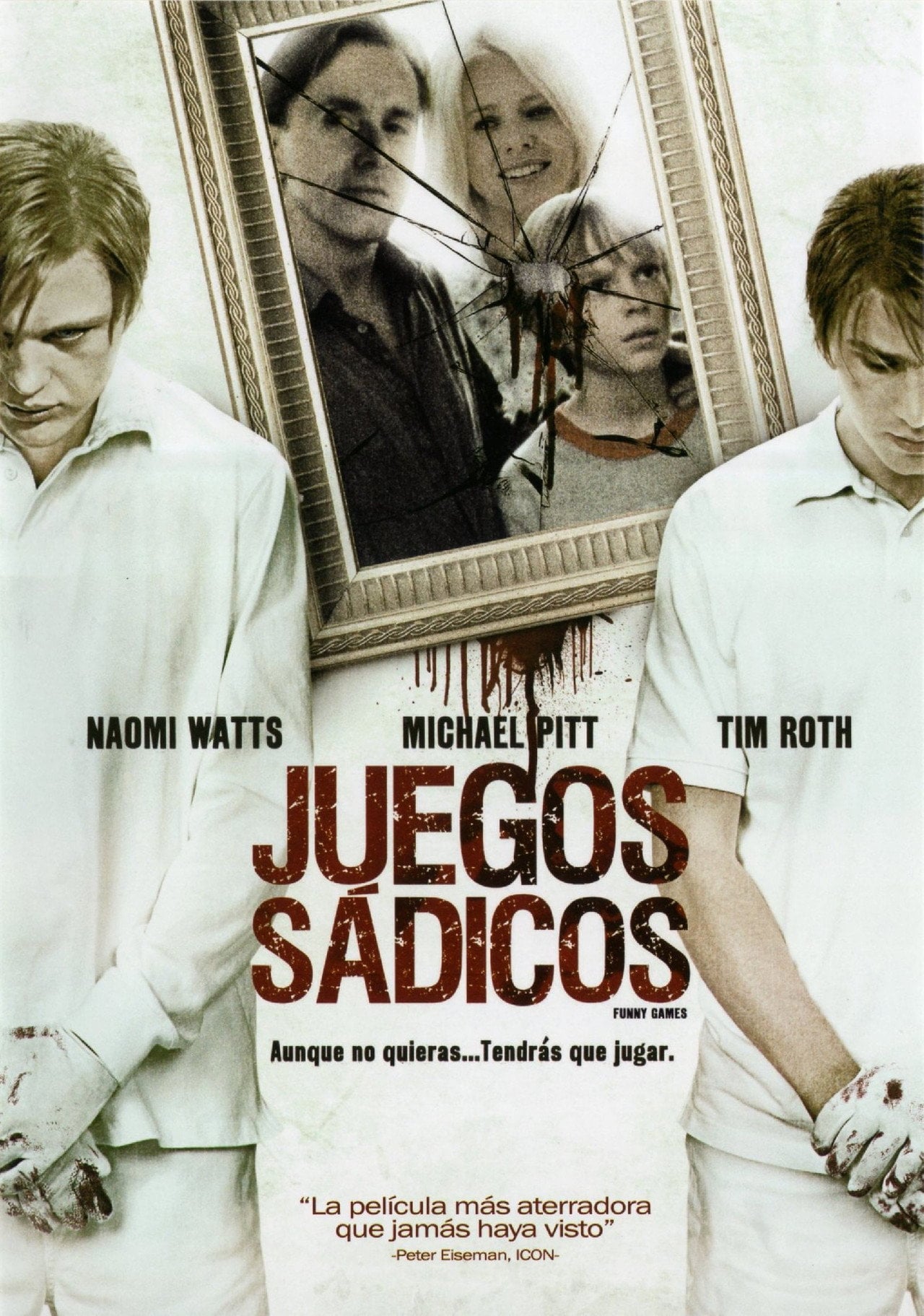 Juegos sádicos (2008)