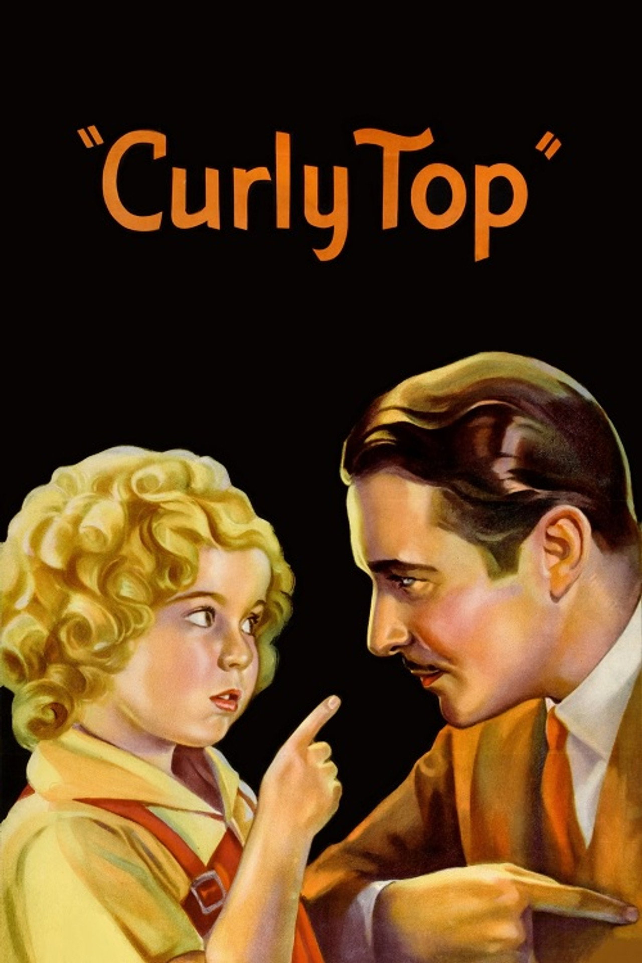 Ricitos de oro (1935)