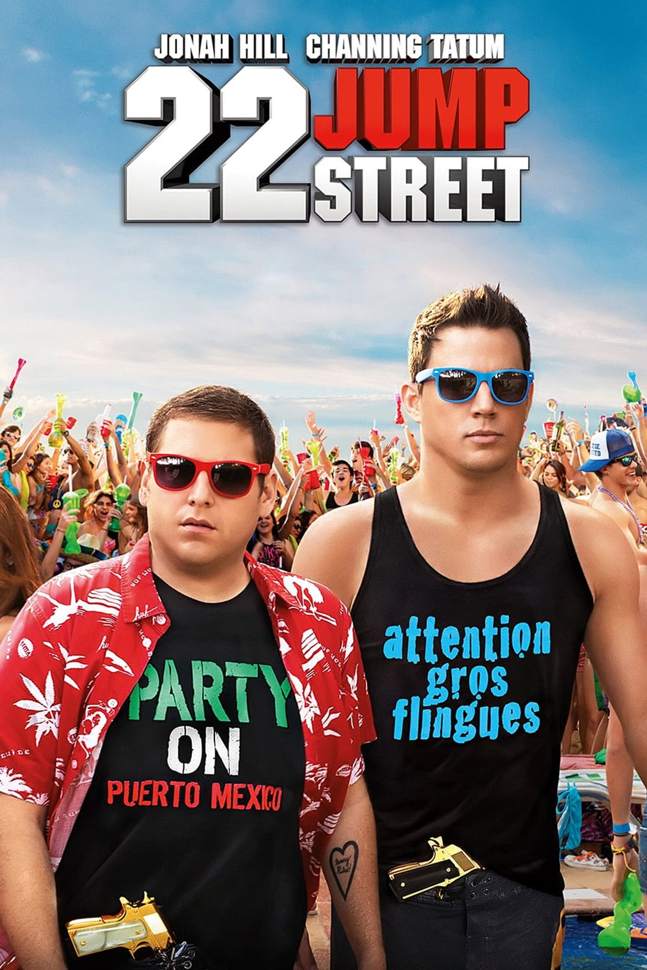 22 Jump Street (2014) - Film