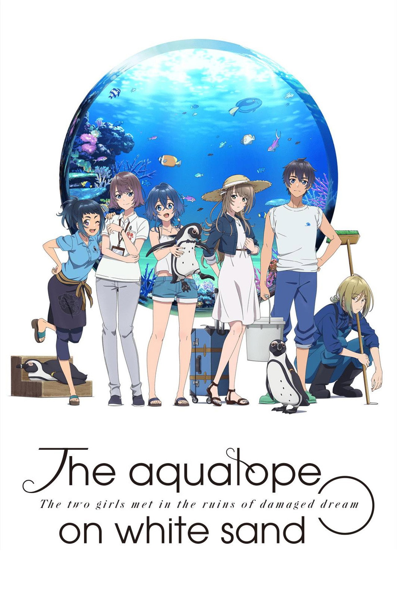 The aquatope on white sand (2021) - TV