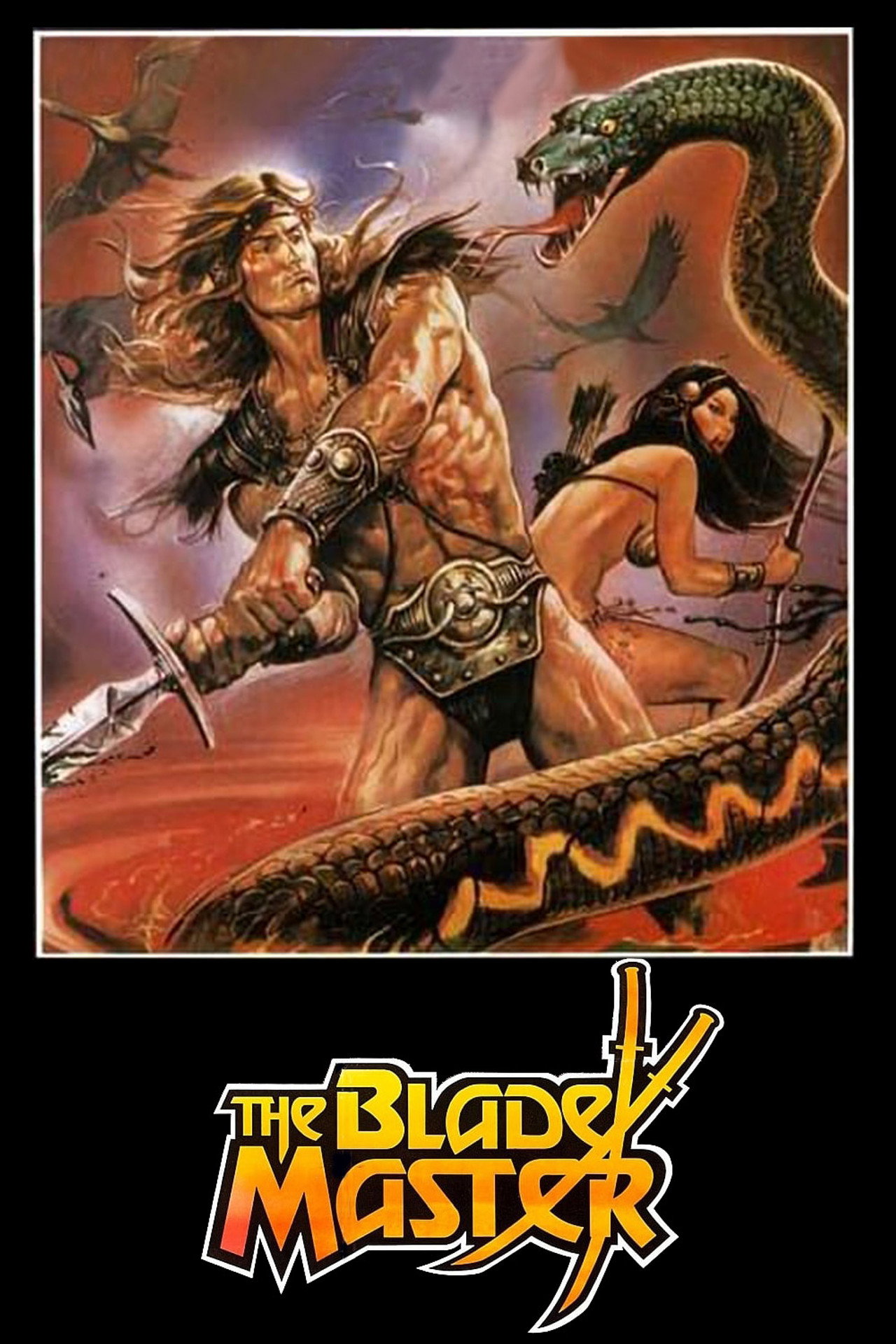 The Blade Master (1983)