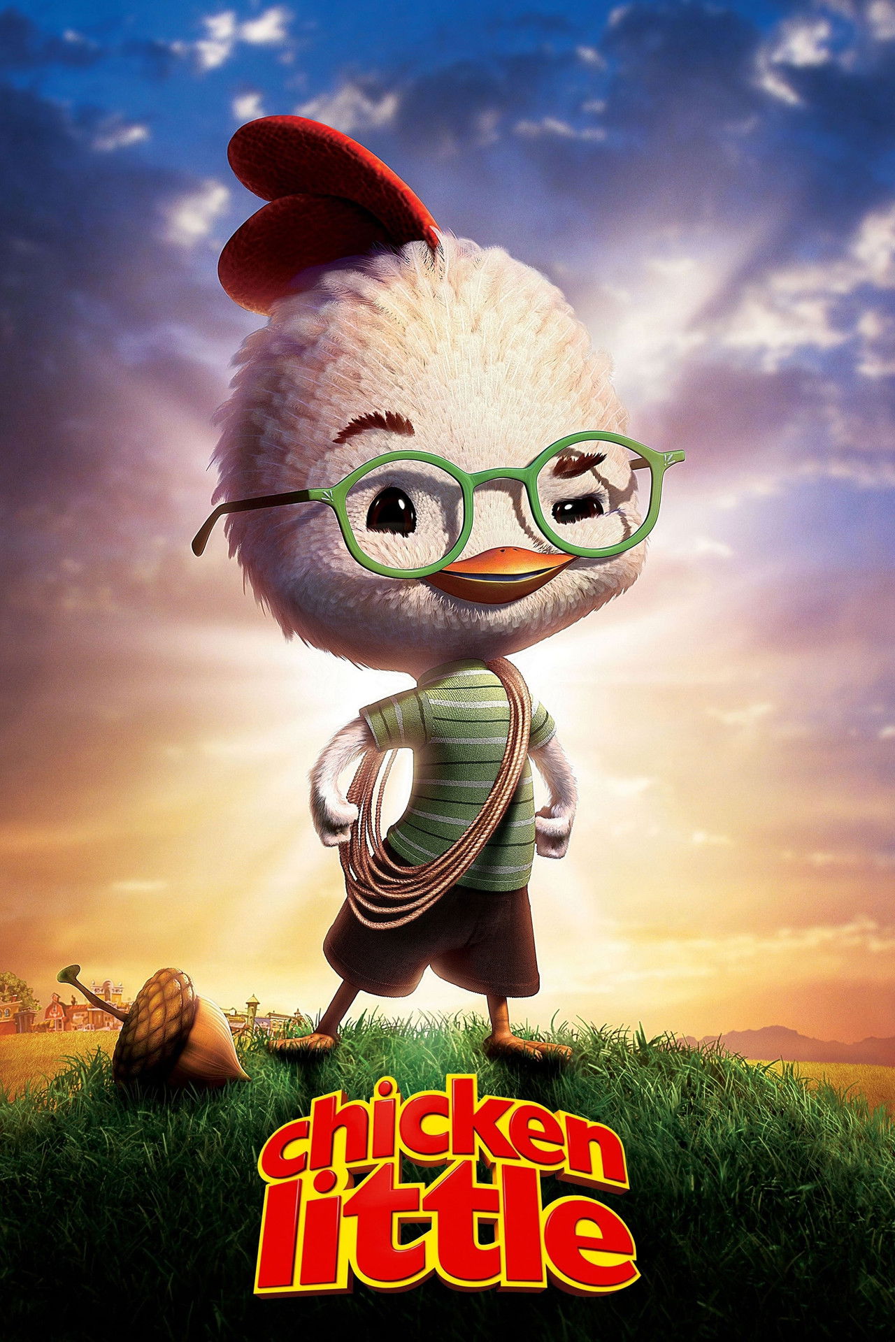 四眼天雞 (2005)
