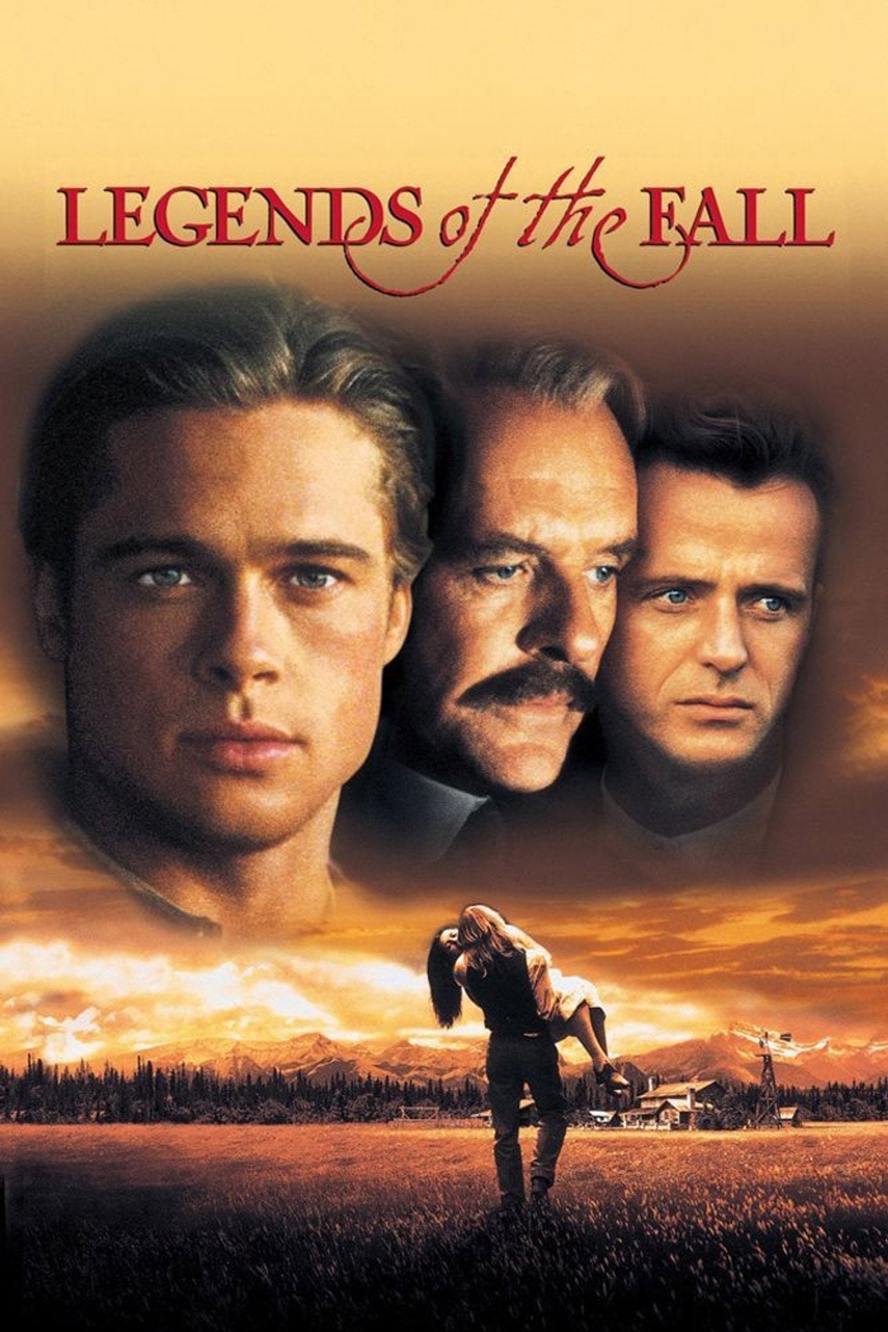 Vento di passioni (1994) - Film