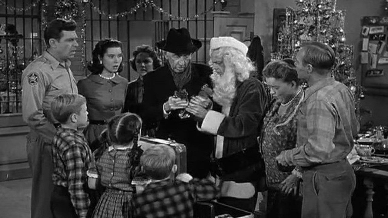The Andy Griffith Show S01E11