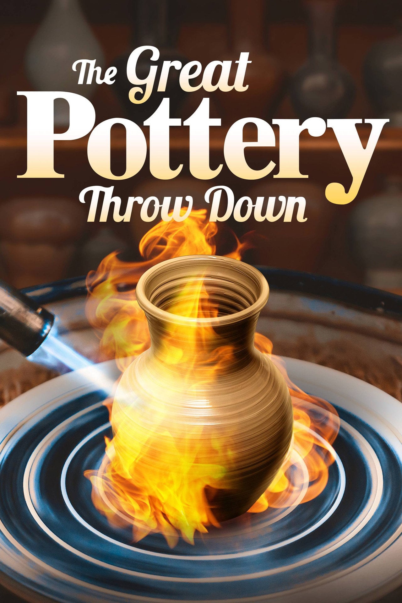 The Great Pottery Throw Down (2015) - TV