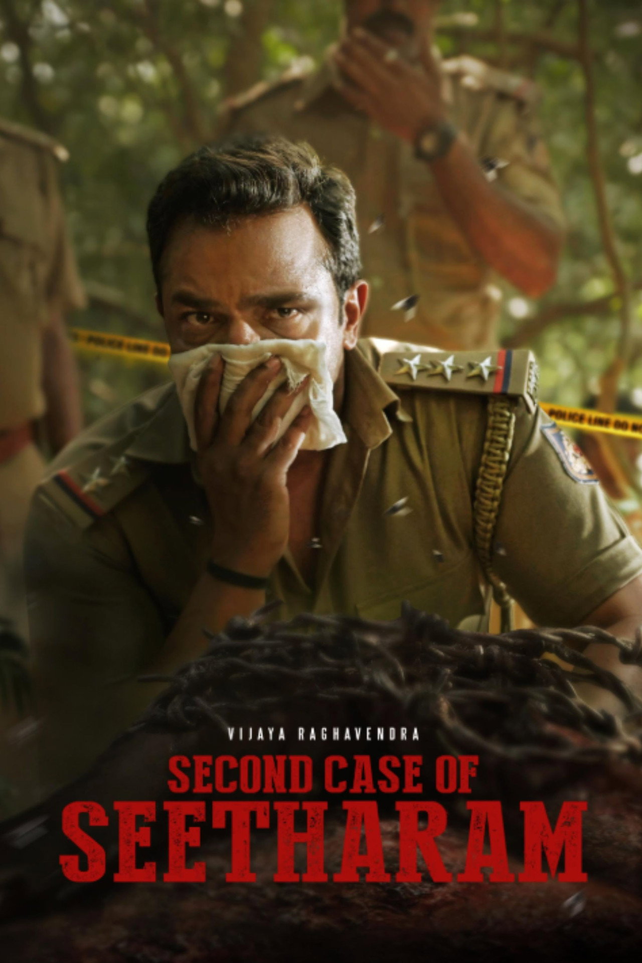 Second Case of Seetharam (2026) - Filme