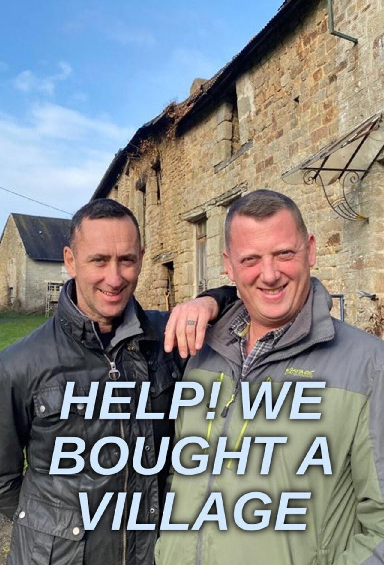Help! We Bought A Village (2022) - TV