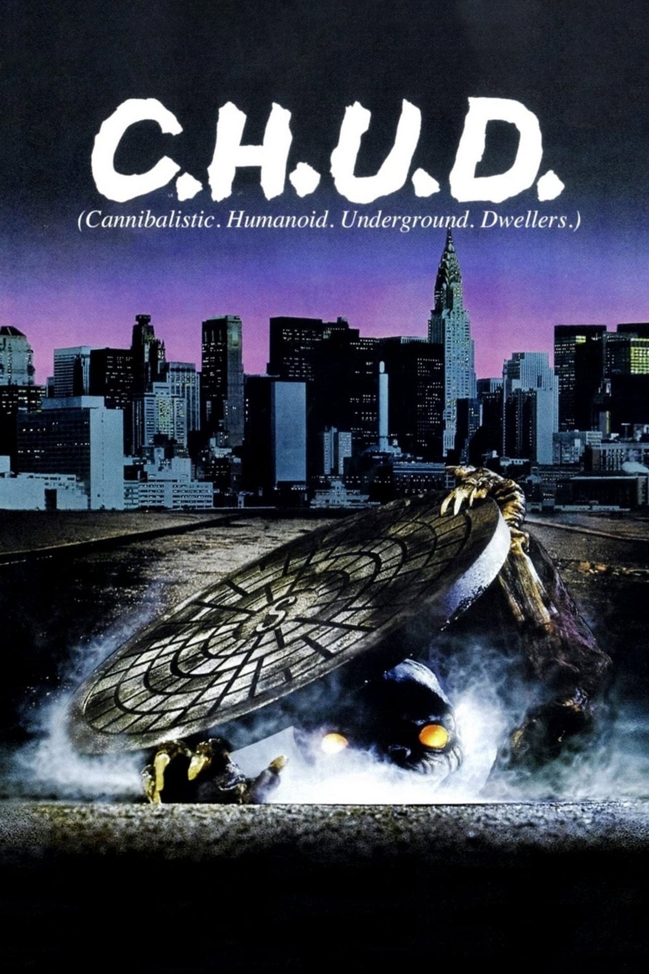 C.H.U.D. - A Cidade das Sombras (1984)