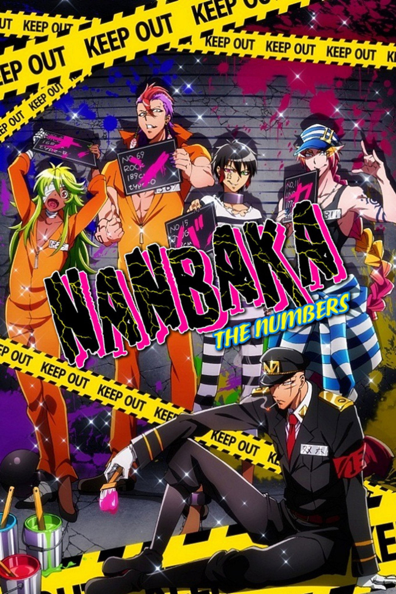 Nanbaka - Saison 2